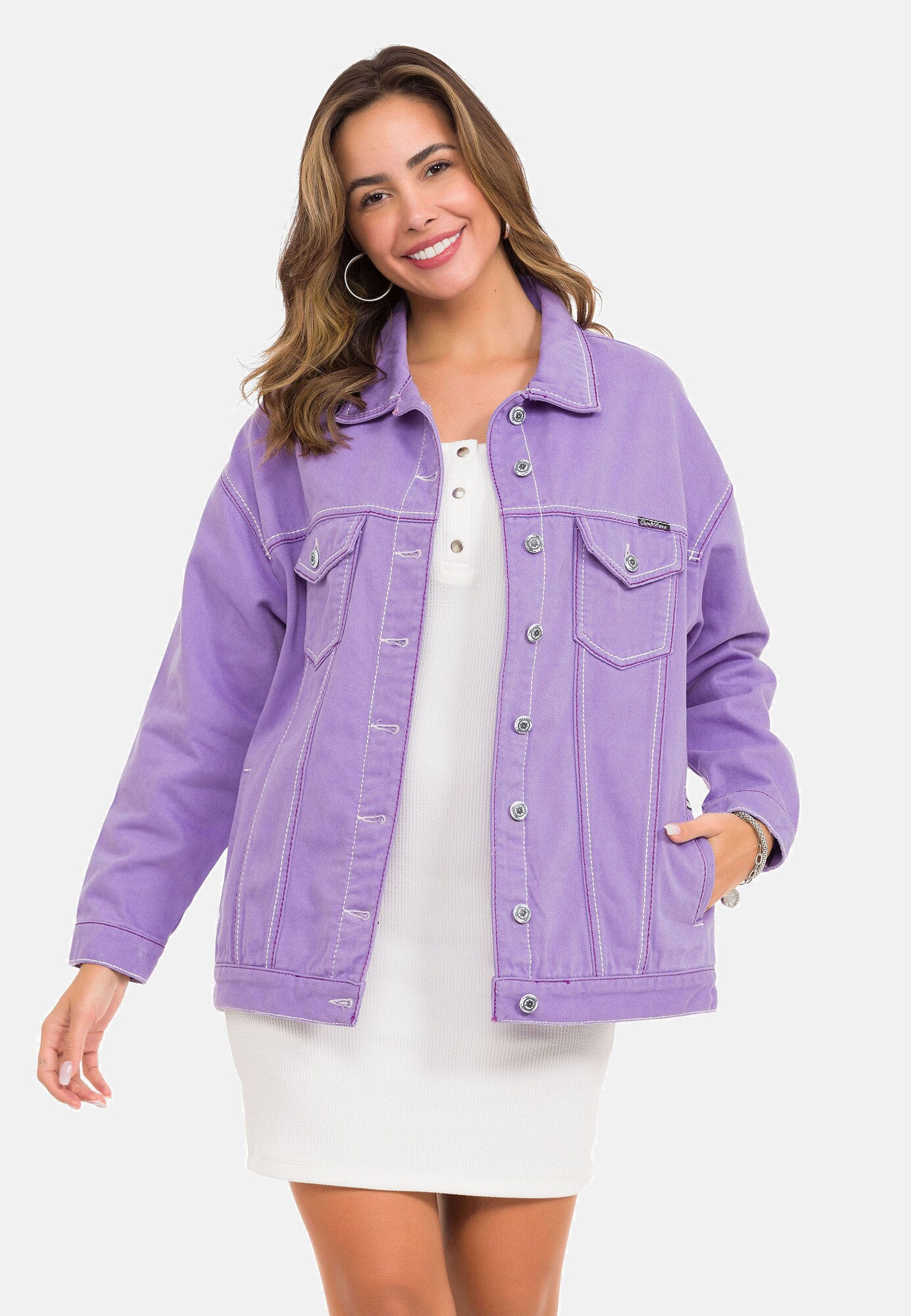 Thumbnail - Jeansjacke