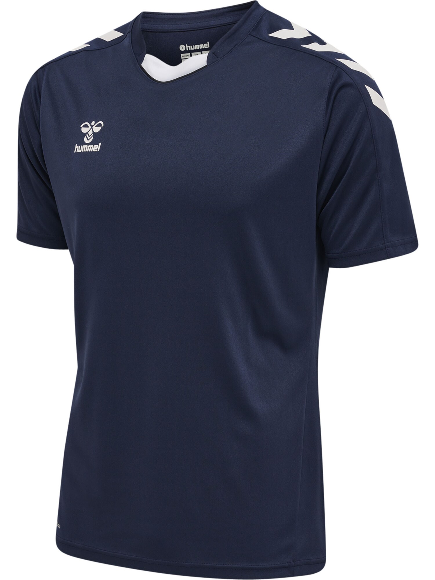 Hummel Mezek 'Poly'  tengerészkék / fehér termék 2. képe