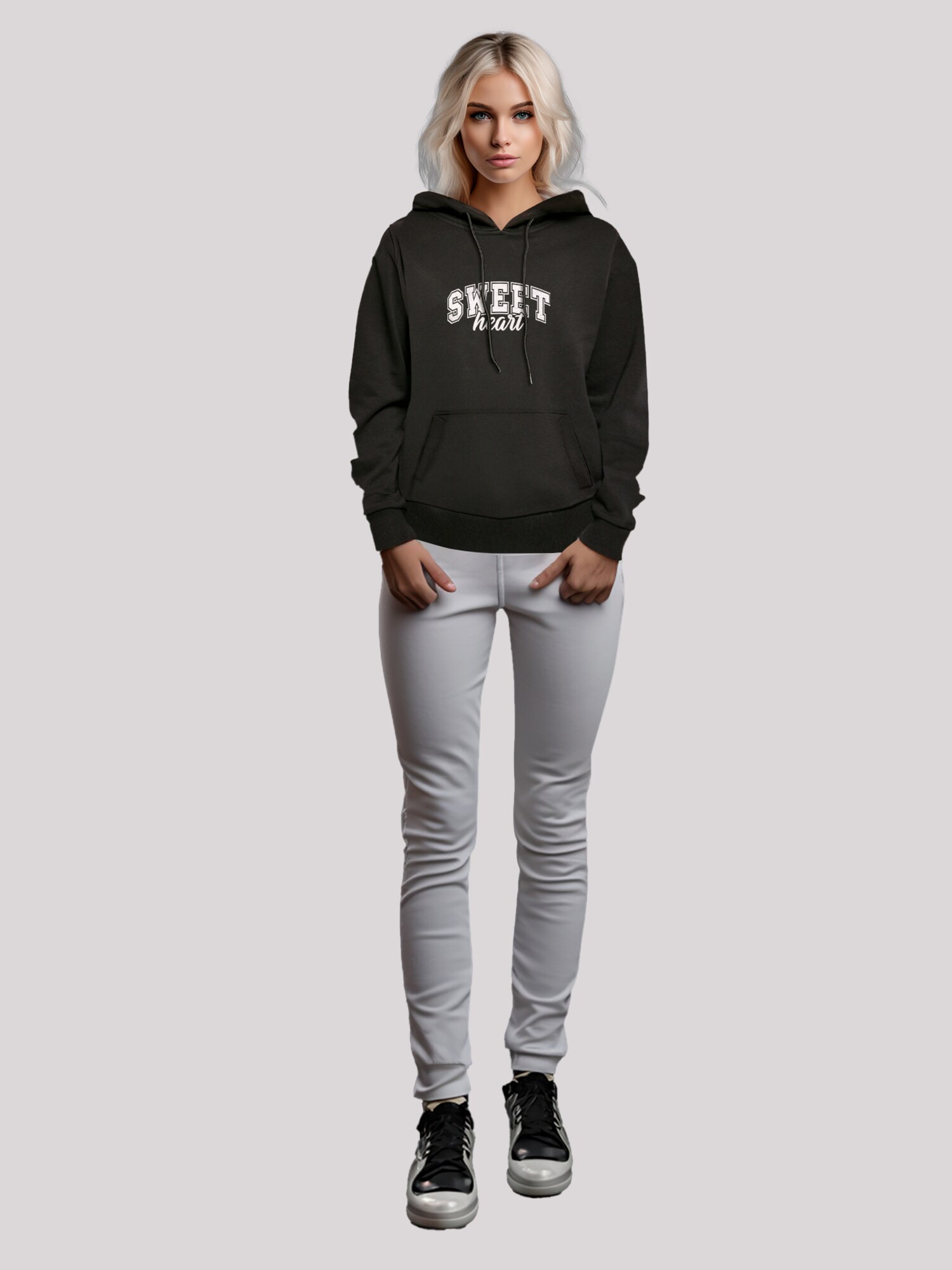 Thumbnail - F4NT4STIC Sweatshirt Sweet Heart