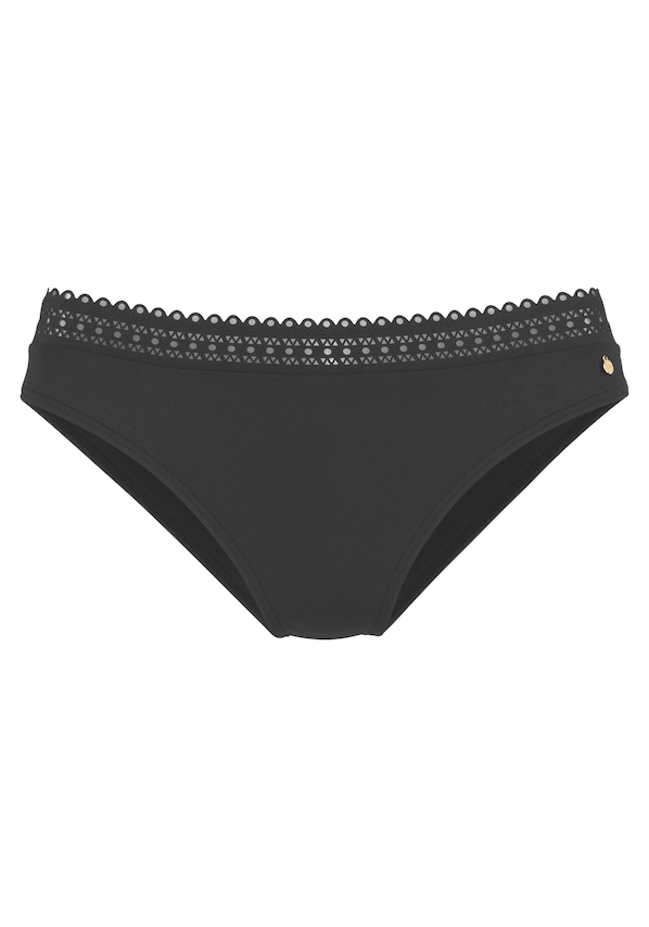 s.Oliver, Bikini nadrágok, fekete, 2 kép a 3 közül