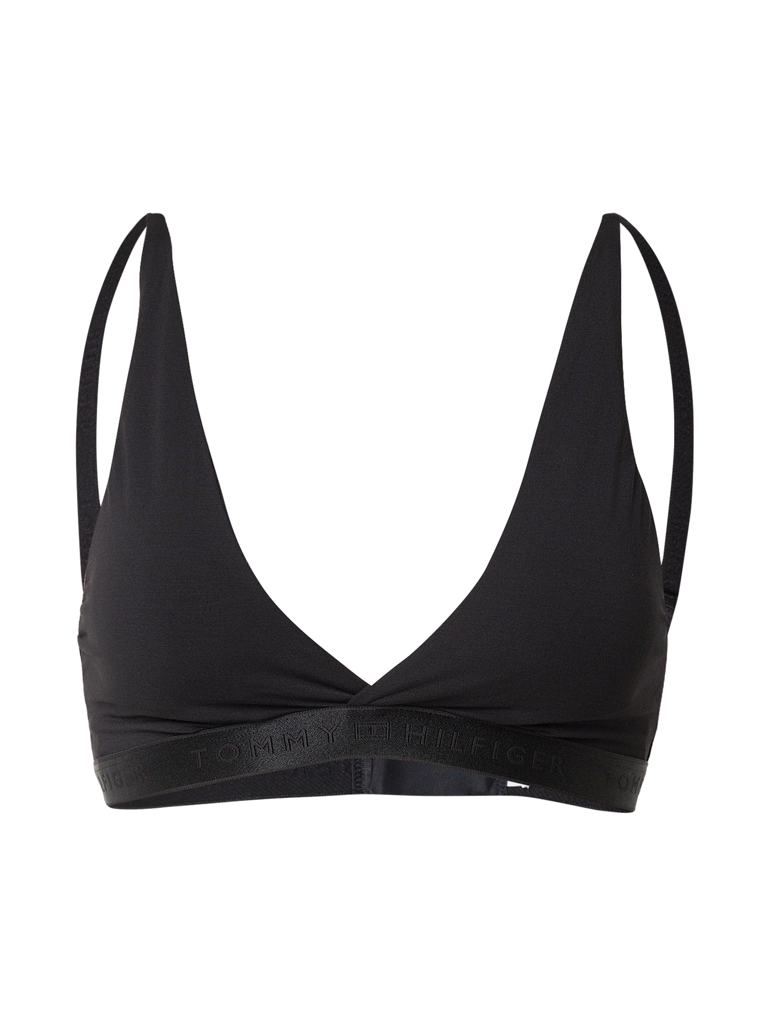 Tommy Hilfiger Underwear Sutien  negru