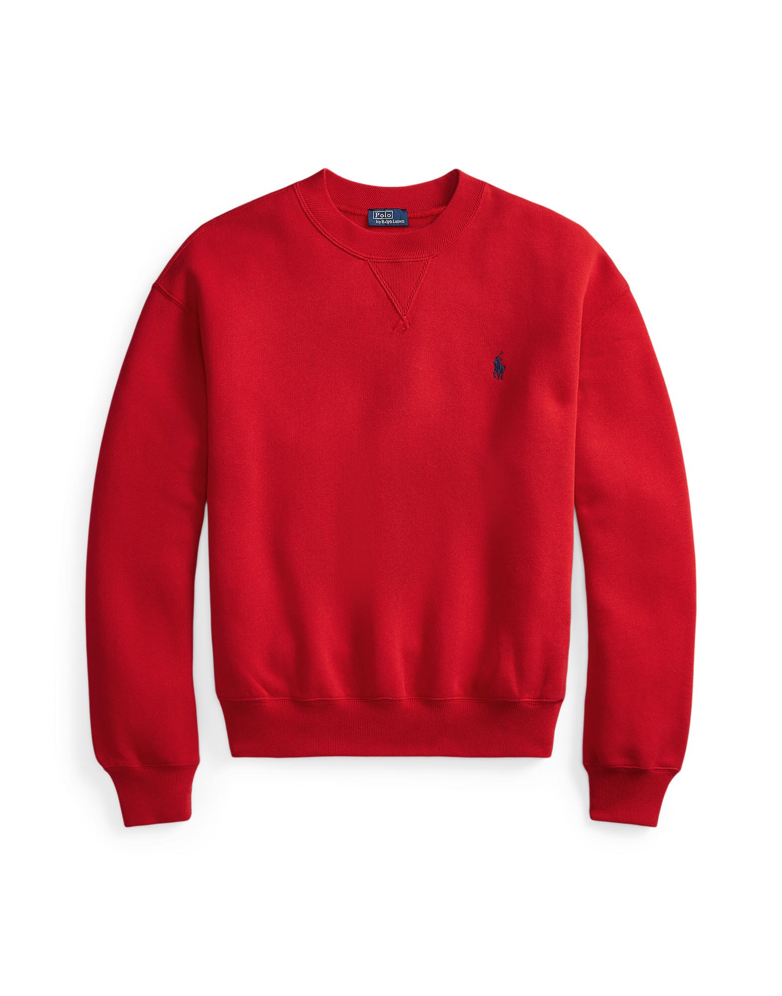 Polo Ralph Lauren Mikina  červená