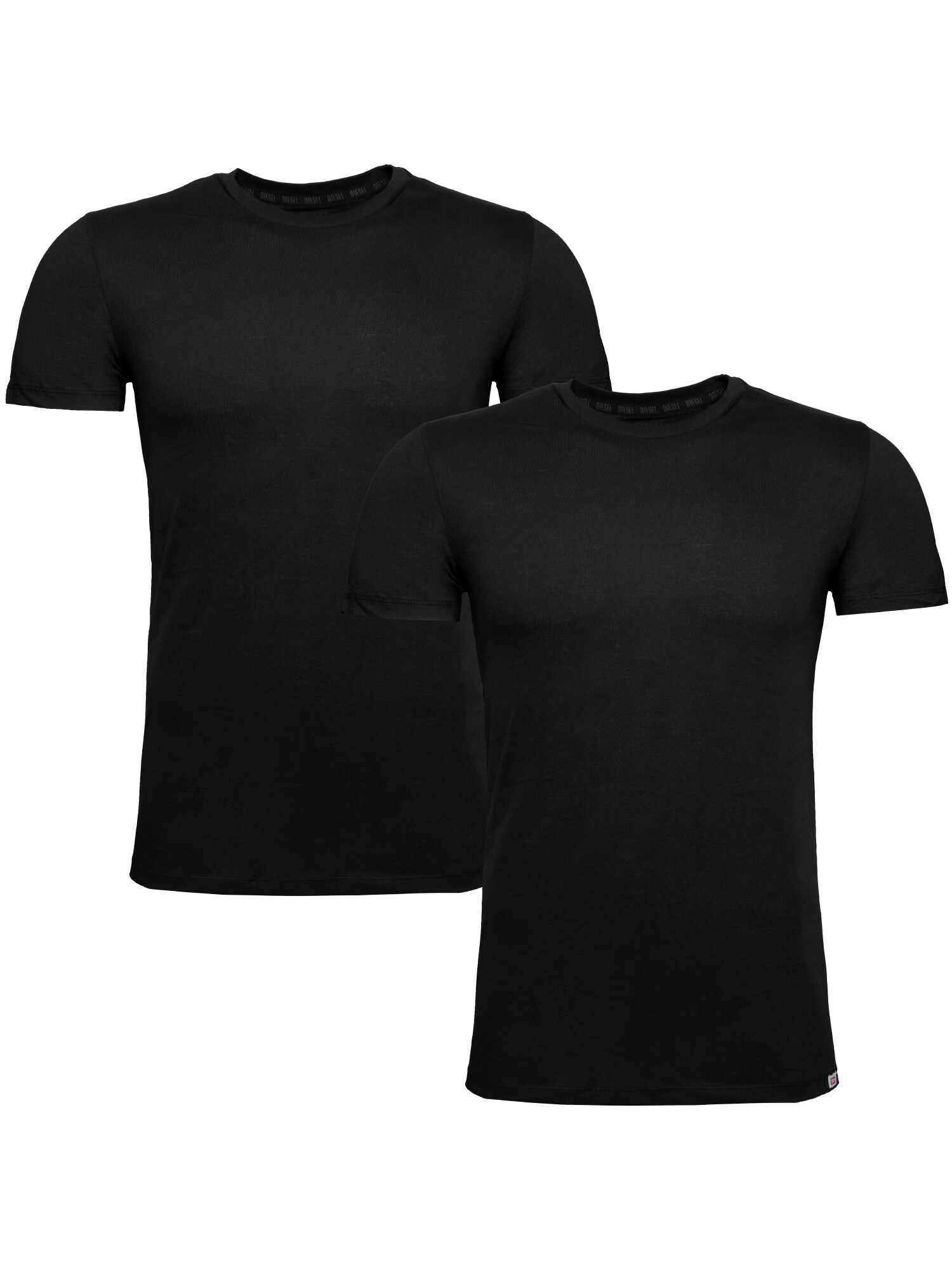 DIESEL Apatiniai marškinėliai 'Randal' juoda