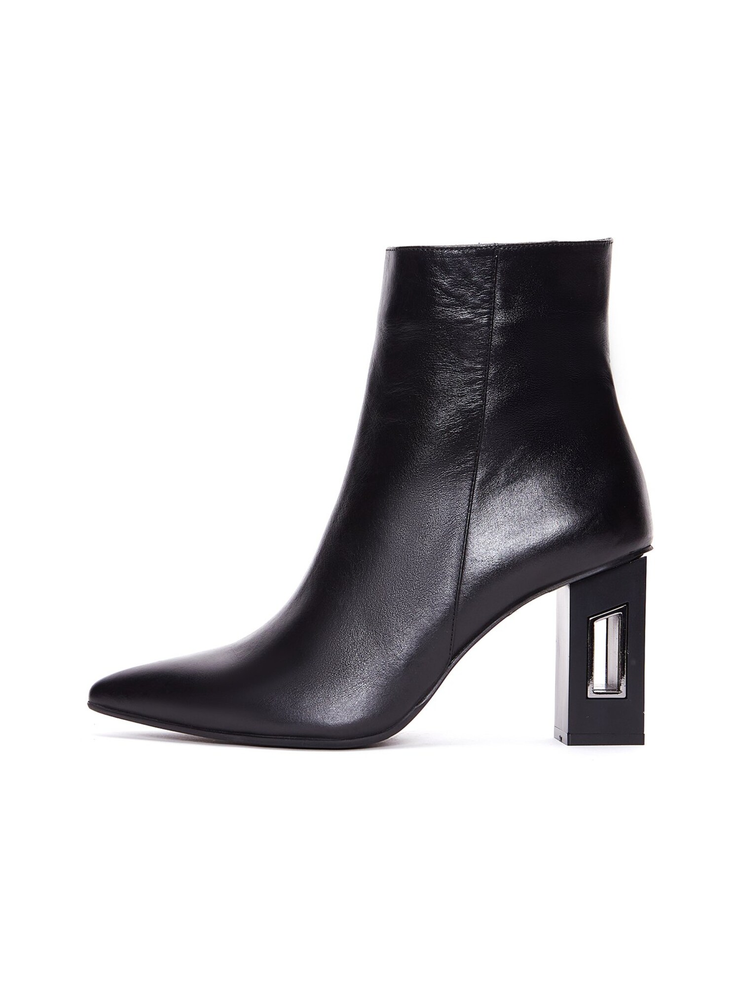 Derimod Botas de tobillo  negro