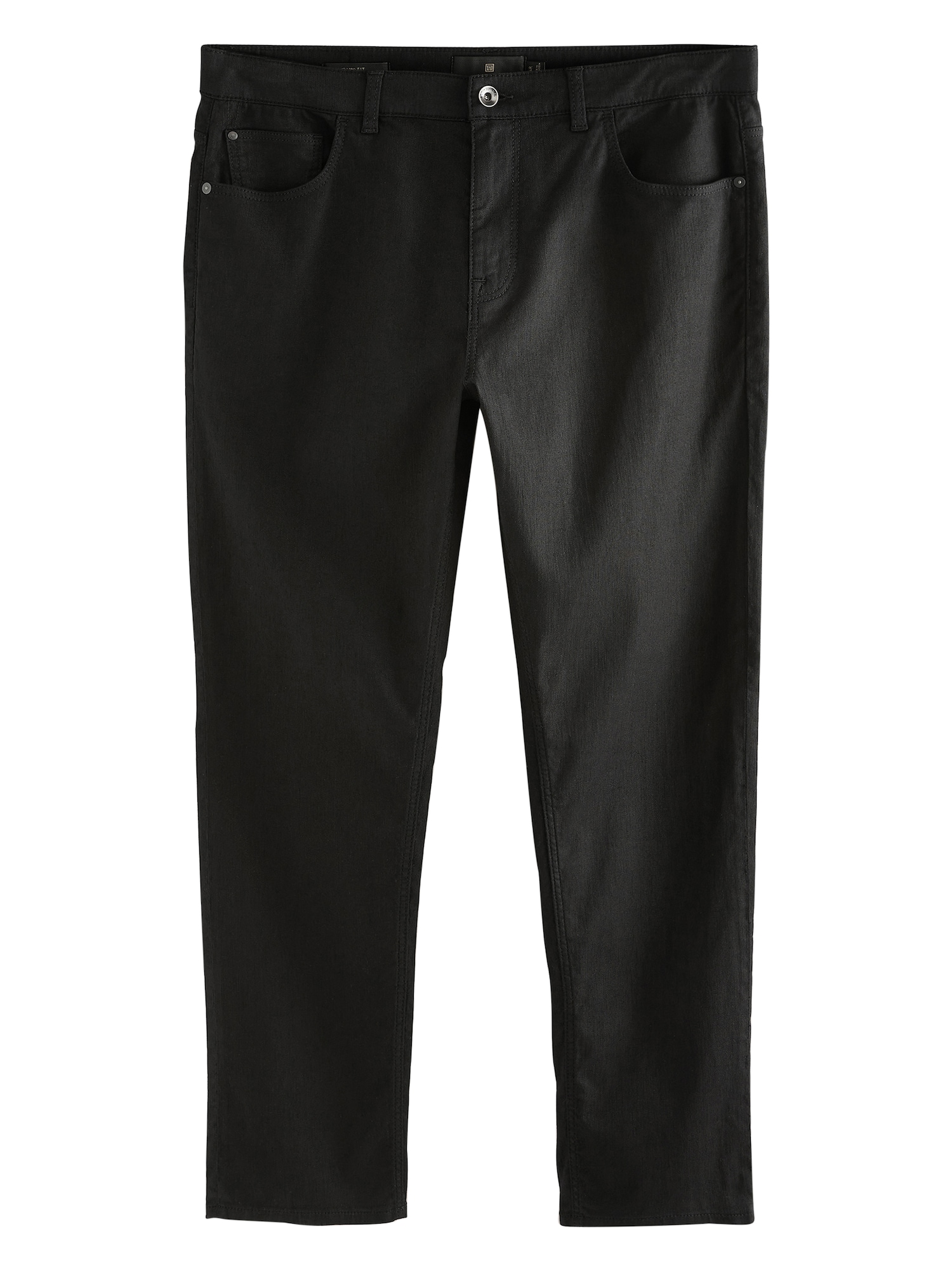 Next Jeans  negru