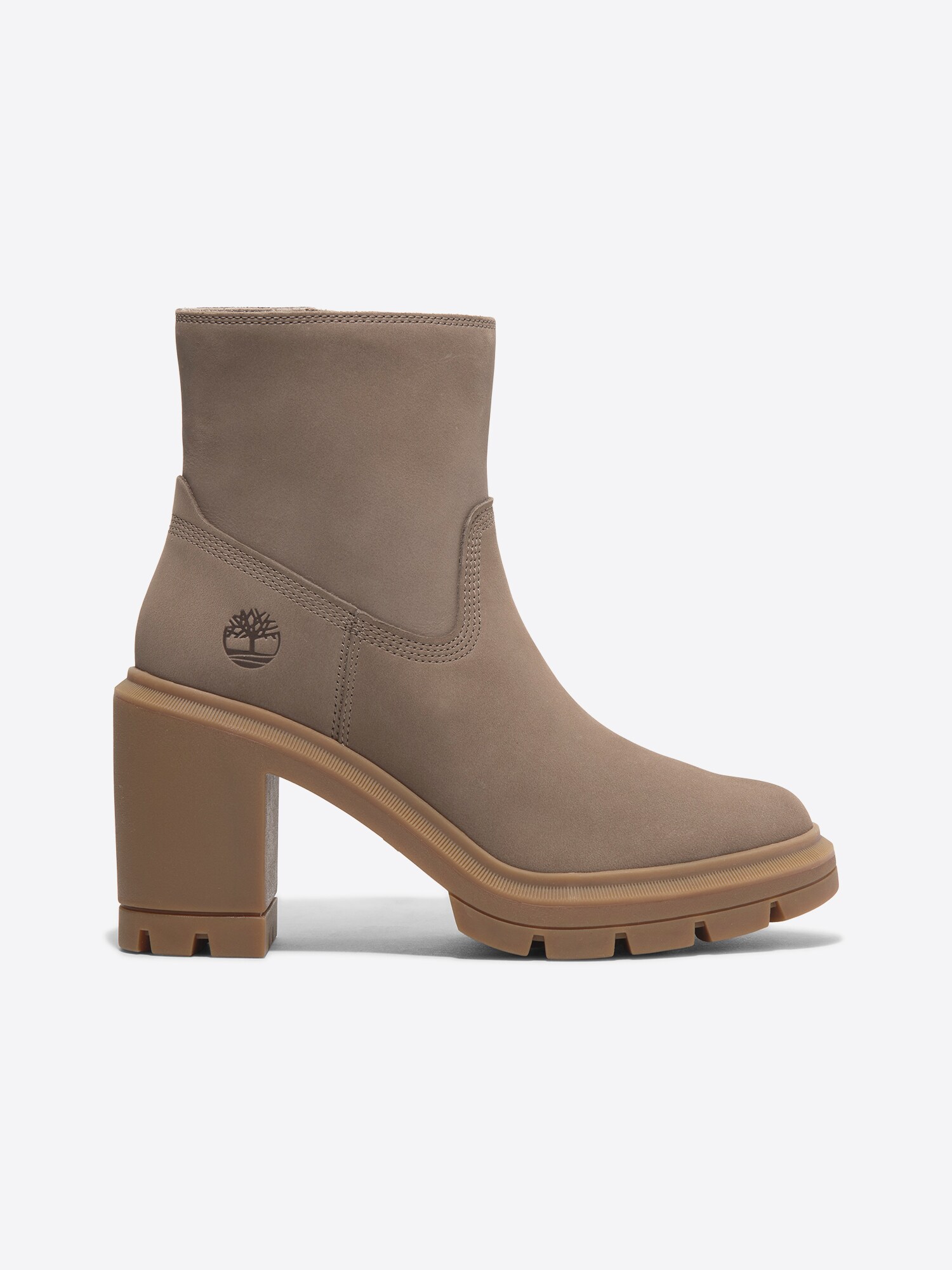 TIMBERLAND Rövid szárú csizmák  taupe termék 2. képe