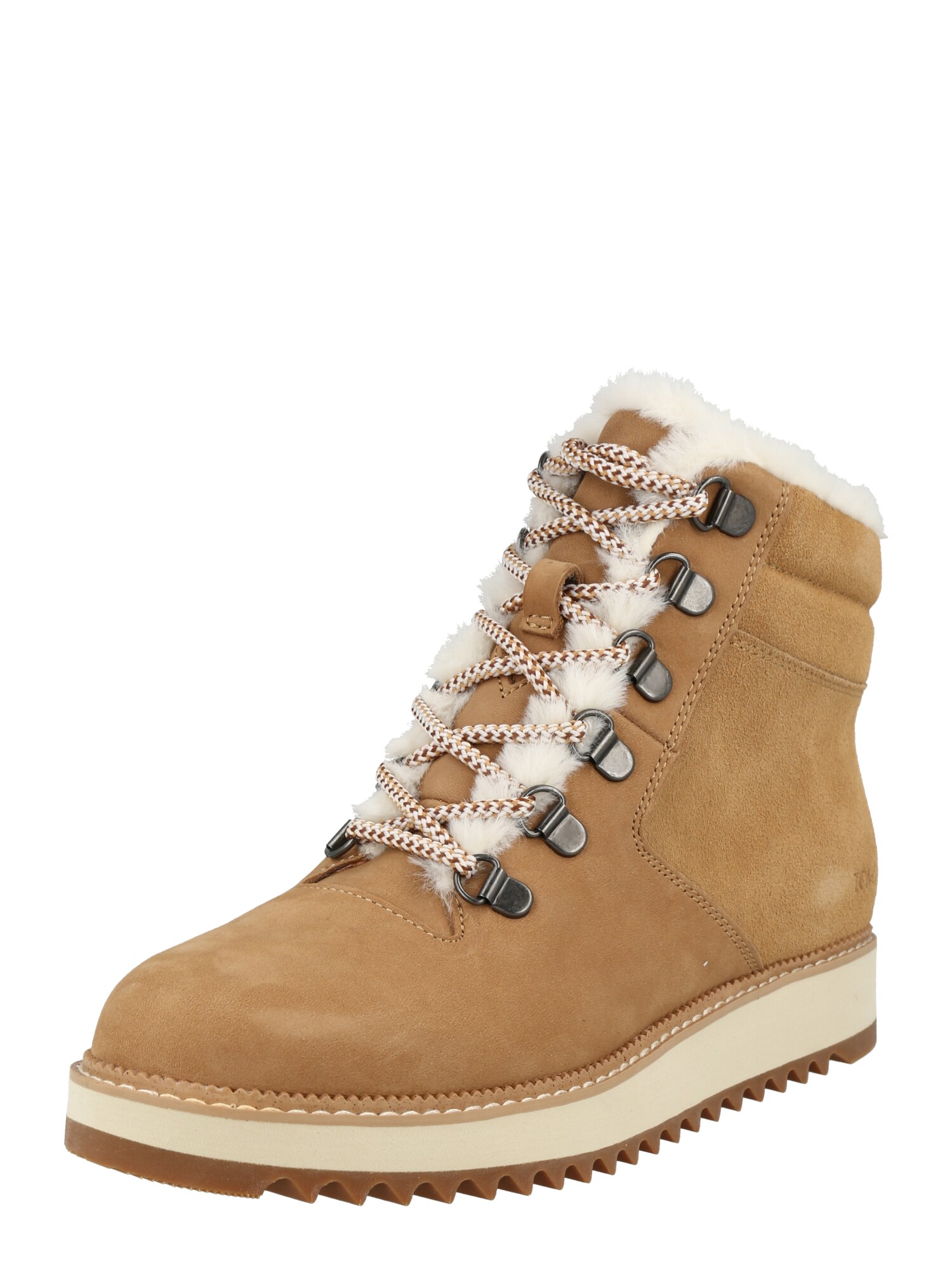 TOMS Botim com fivela 'MOJAVE'  bege / conhaque