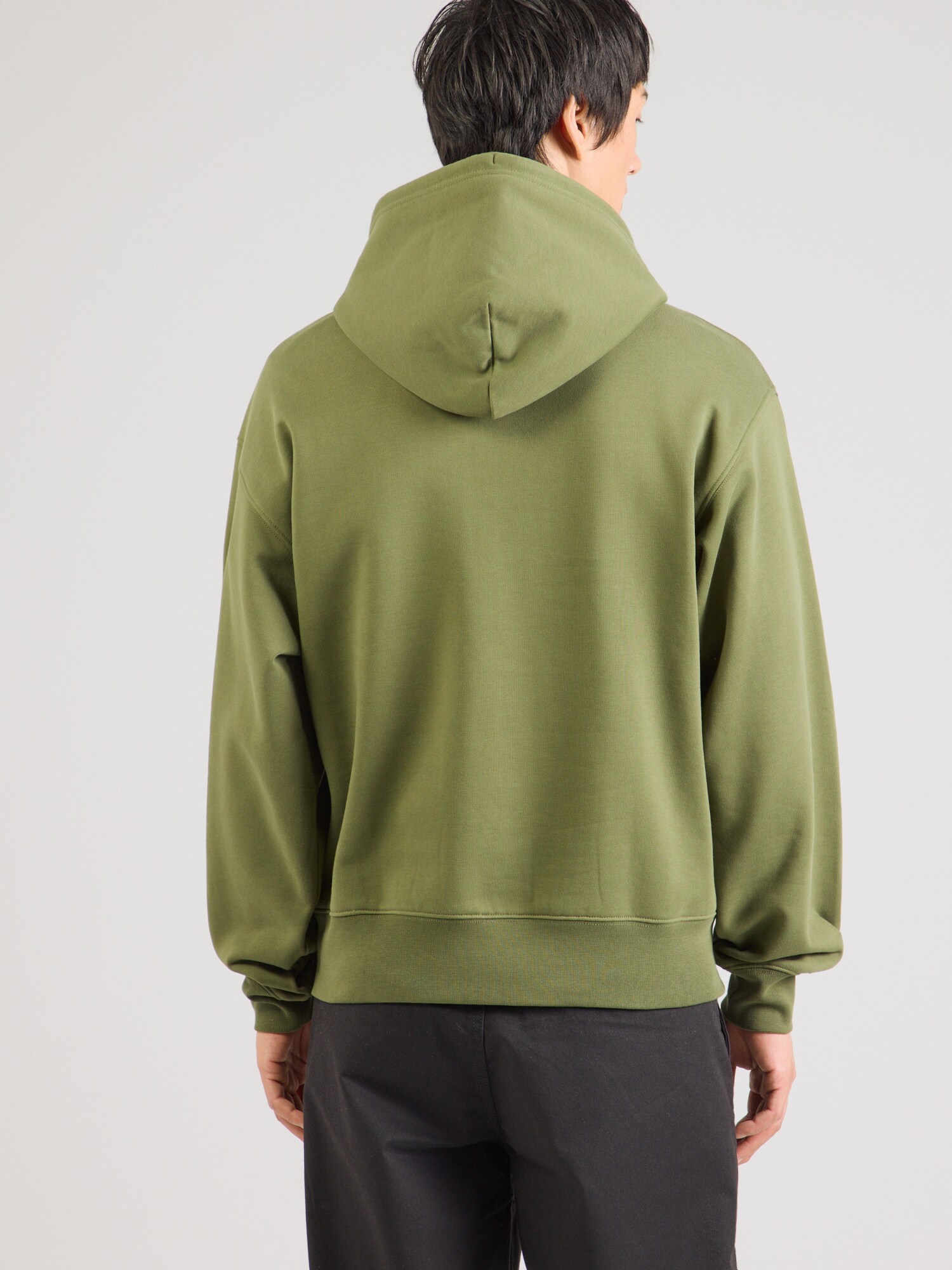 VANS Sudadera oliva – imagen 3