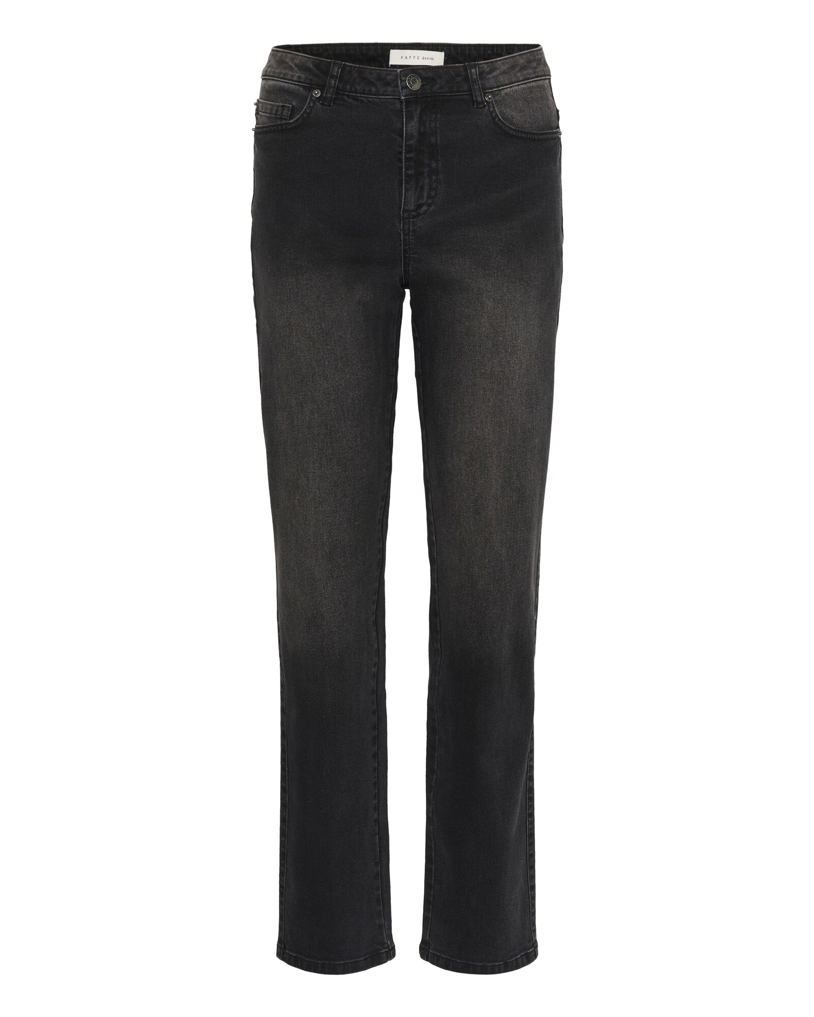 Kaffe Džínsy 'KAMaris'  sivý denim