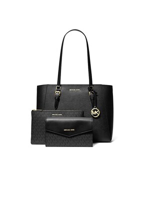 Michael Kors Shopper 'Charlotte Large 3-In-1 Tote'  negro