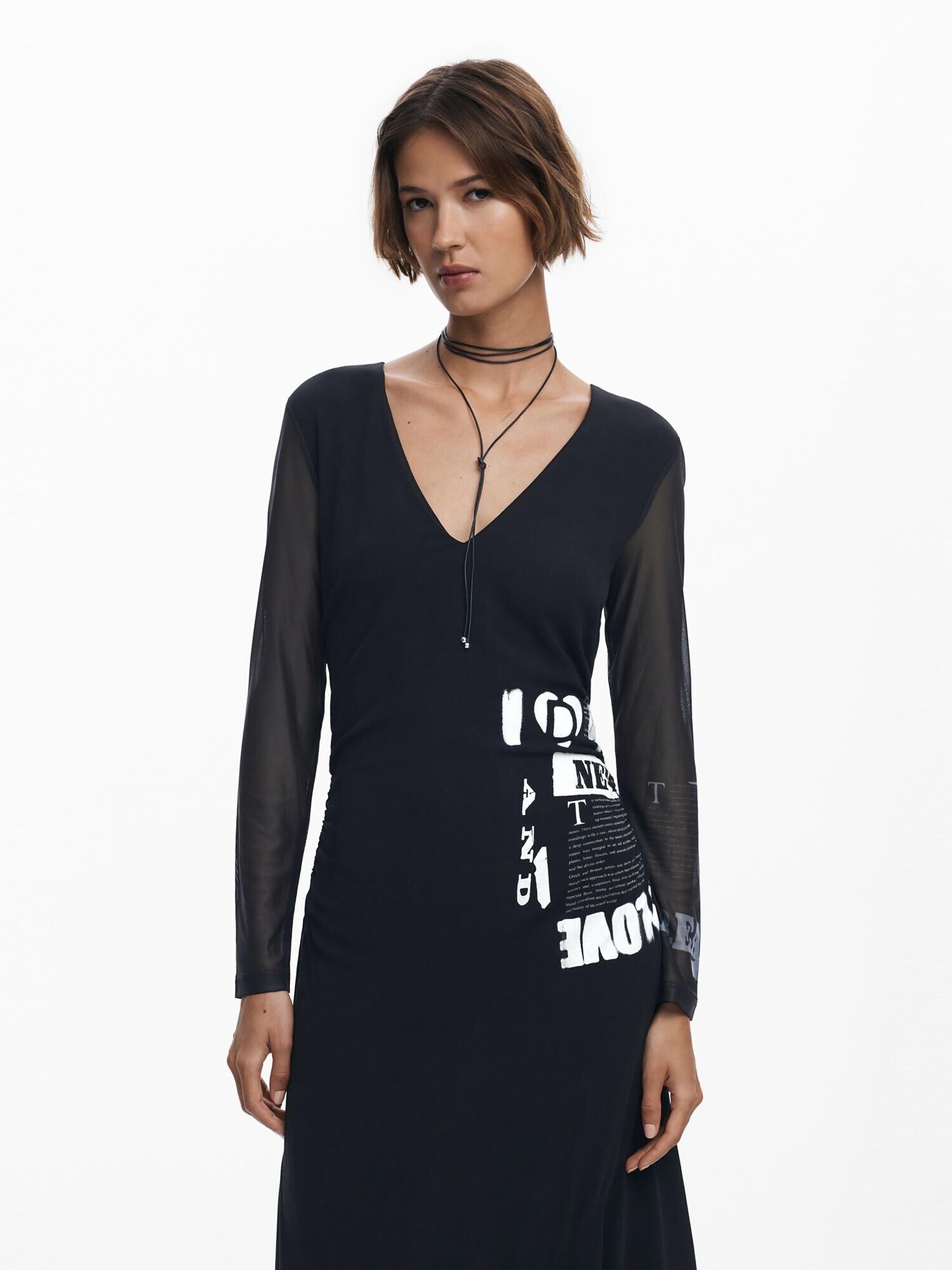 Thumbnail - Desigual Kleid