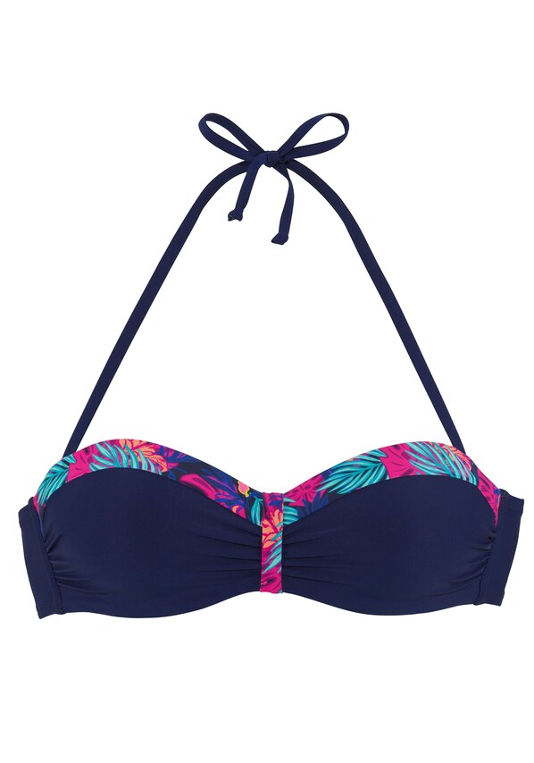LASCANA, Bikini felső, kék, 2 kép a 8 közül