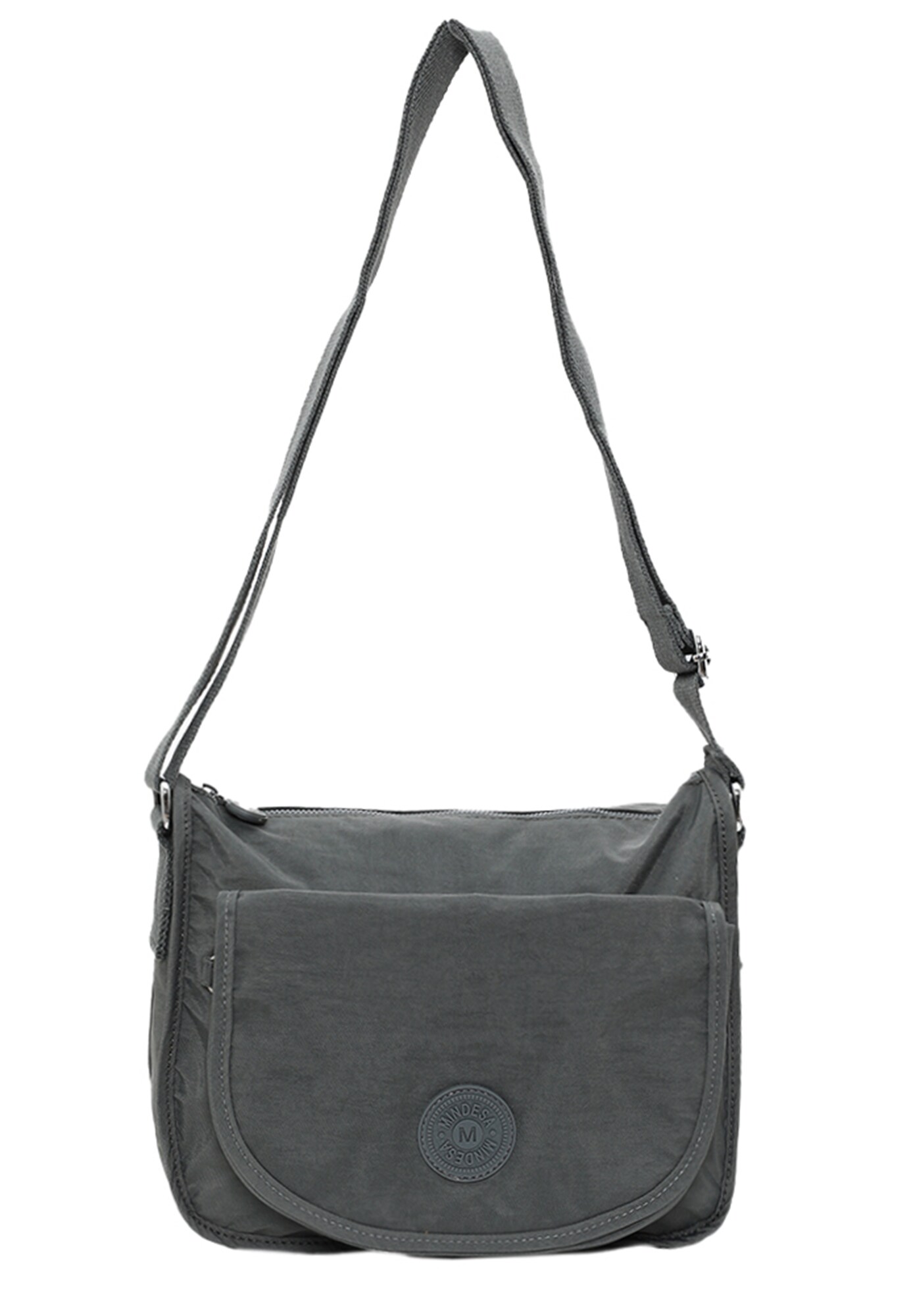 Mindesa Bolso de hombro  gris oscuro