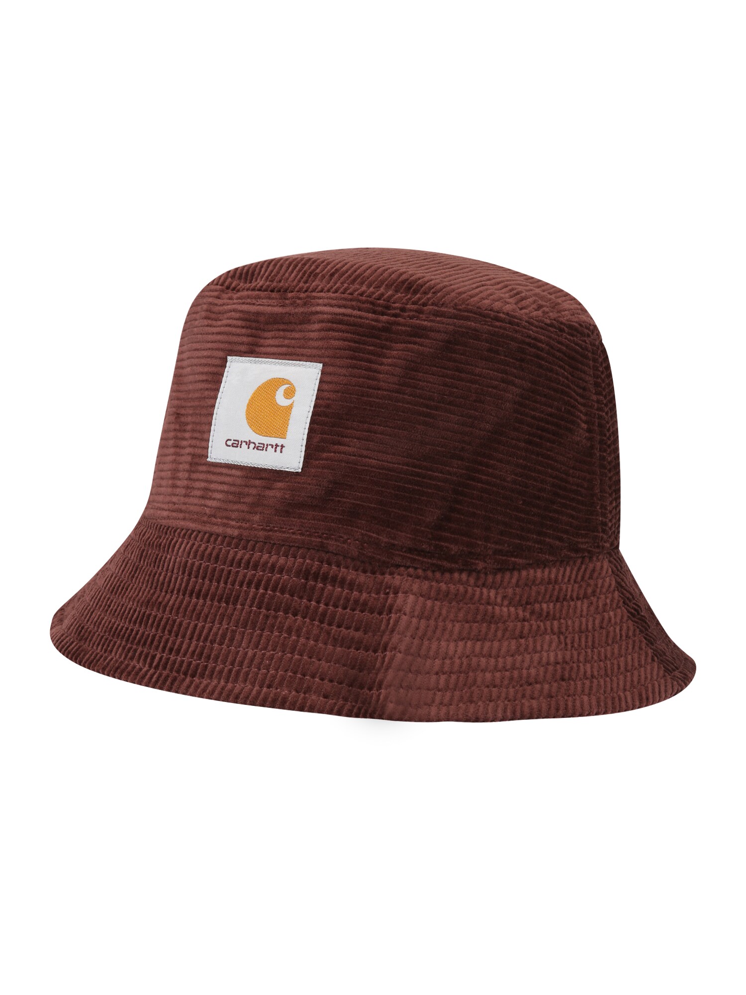 Carhartt WIP Carhartt WIP Hut rostbraun / goldgelb / offwhite