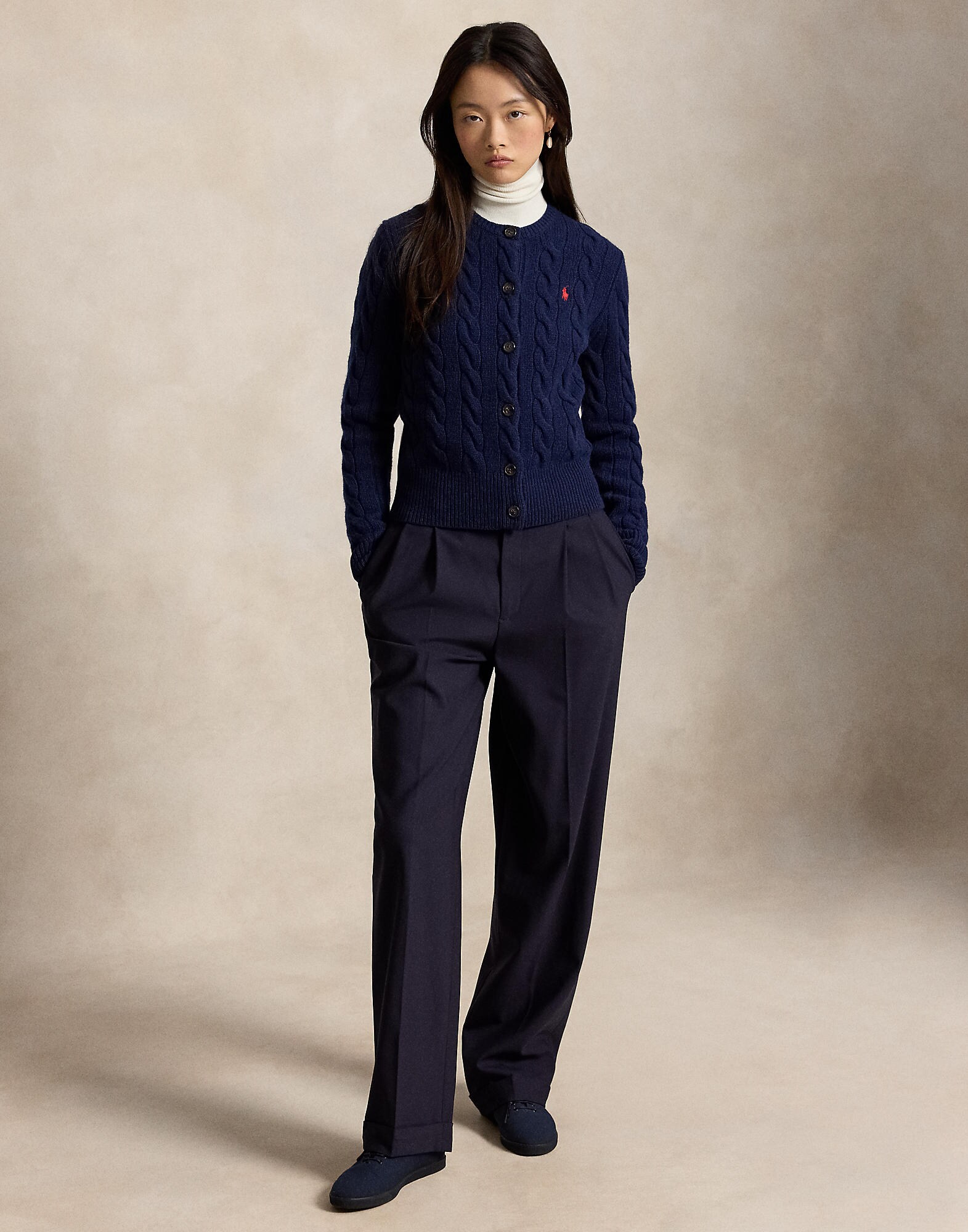 Polo Ralph Lauren Cárdigan navy – imagen 13