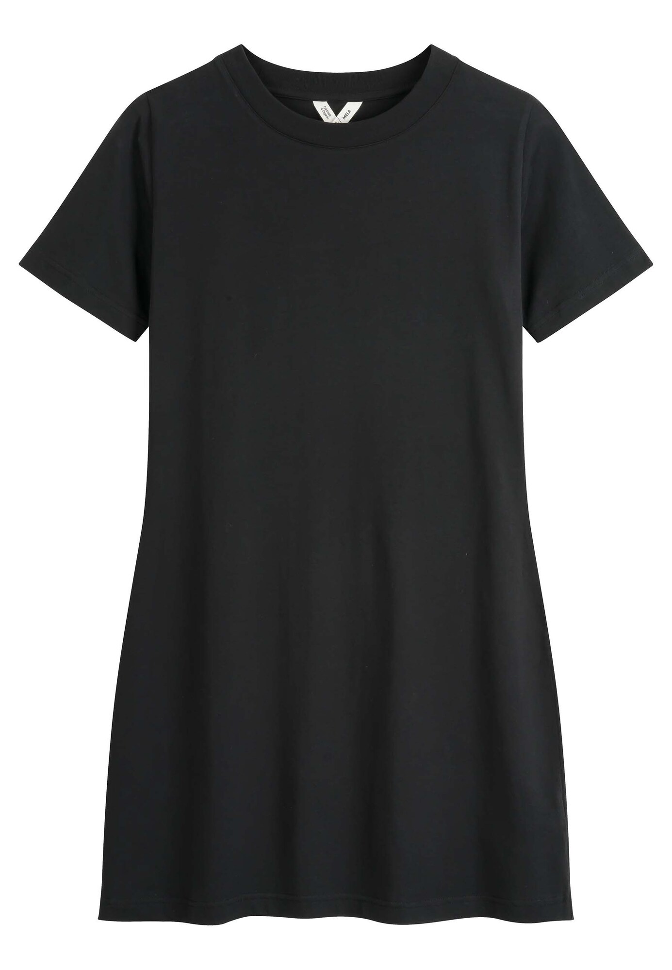MELA Rochie DARSHA  negru