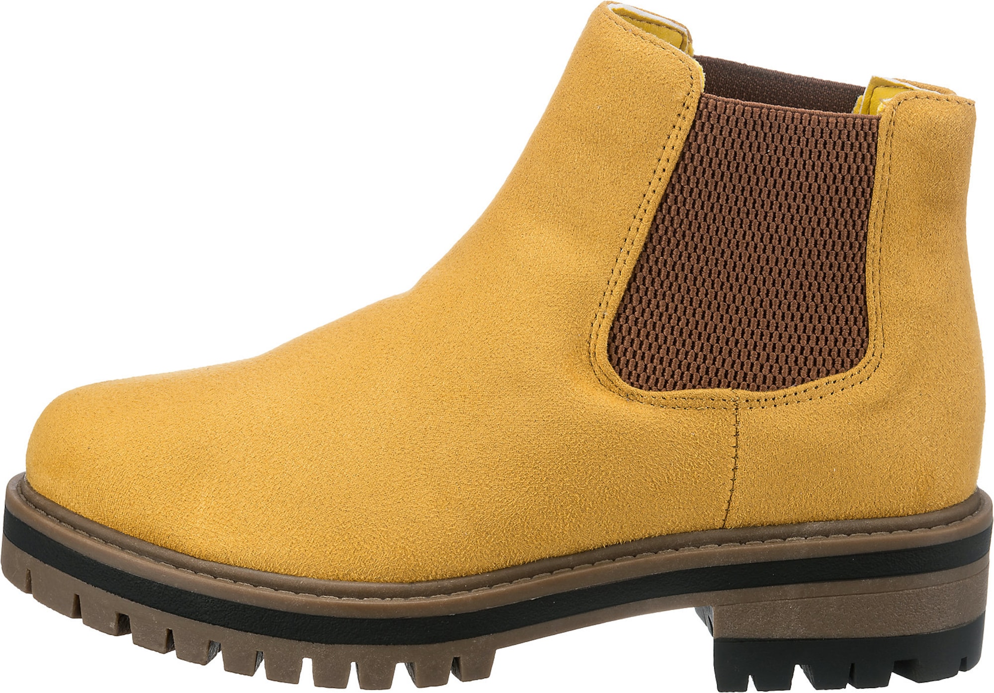 ambellis ambellis Chelsea Boots gelb