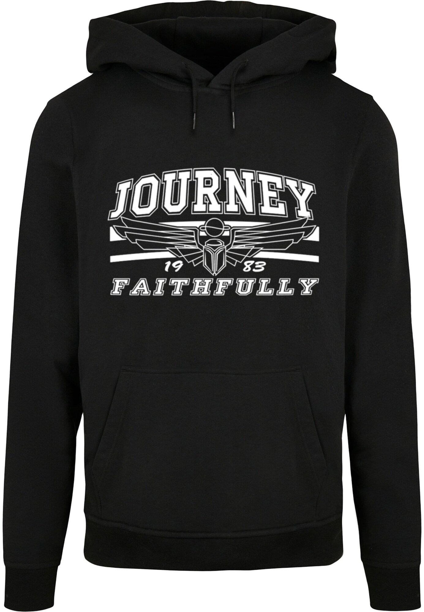 Thumbnail - Merchcode Sweatshirt Journey Rock Band - Faithfully