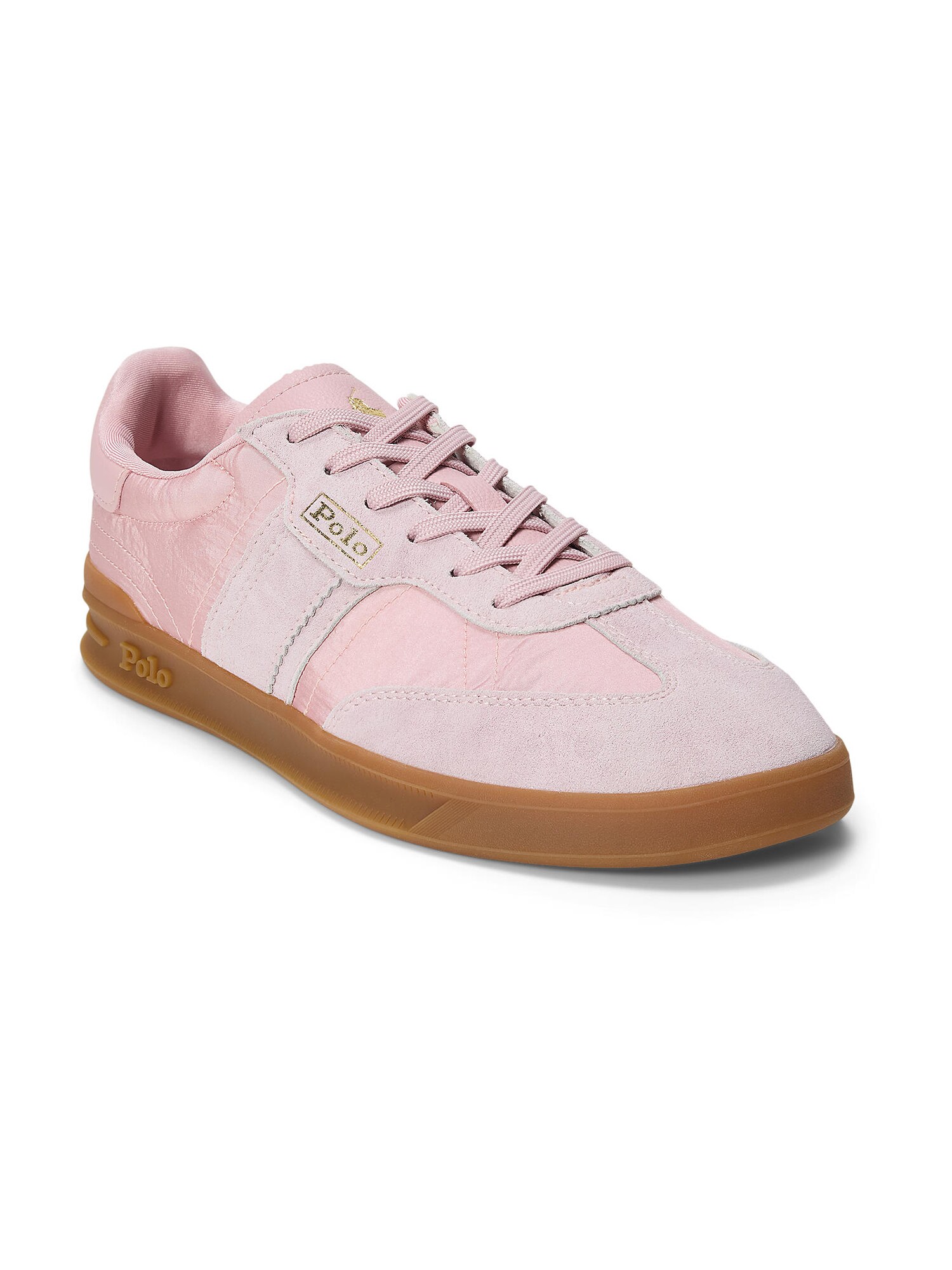 Polo Ralph Lauren Sneaker low Heritage Aera  roz