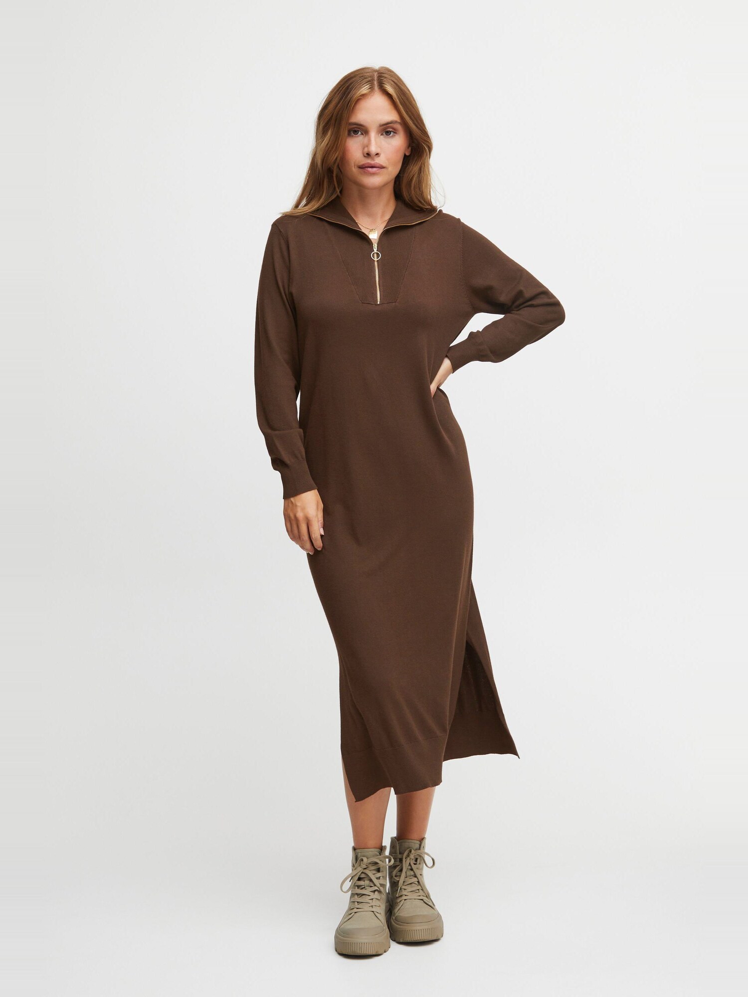 Thumbnail - PULZ Jeans Kleid Sara