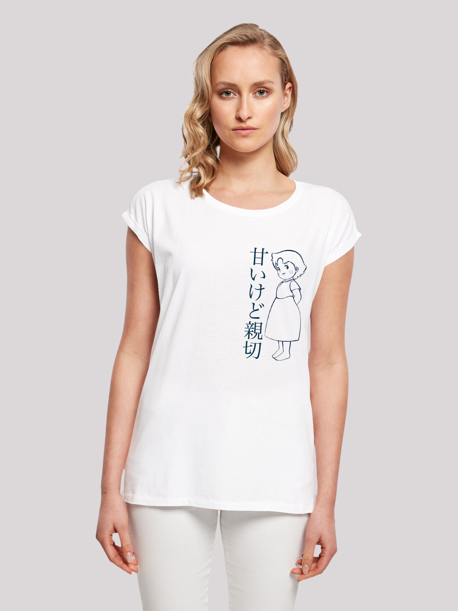 Thumbnail - F4NT4STIC Shirt Heroes of Childhood Heidi Hello Heidi