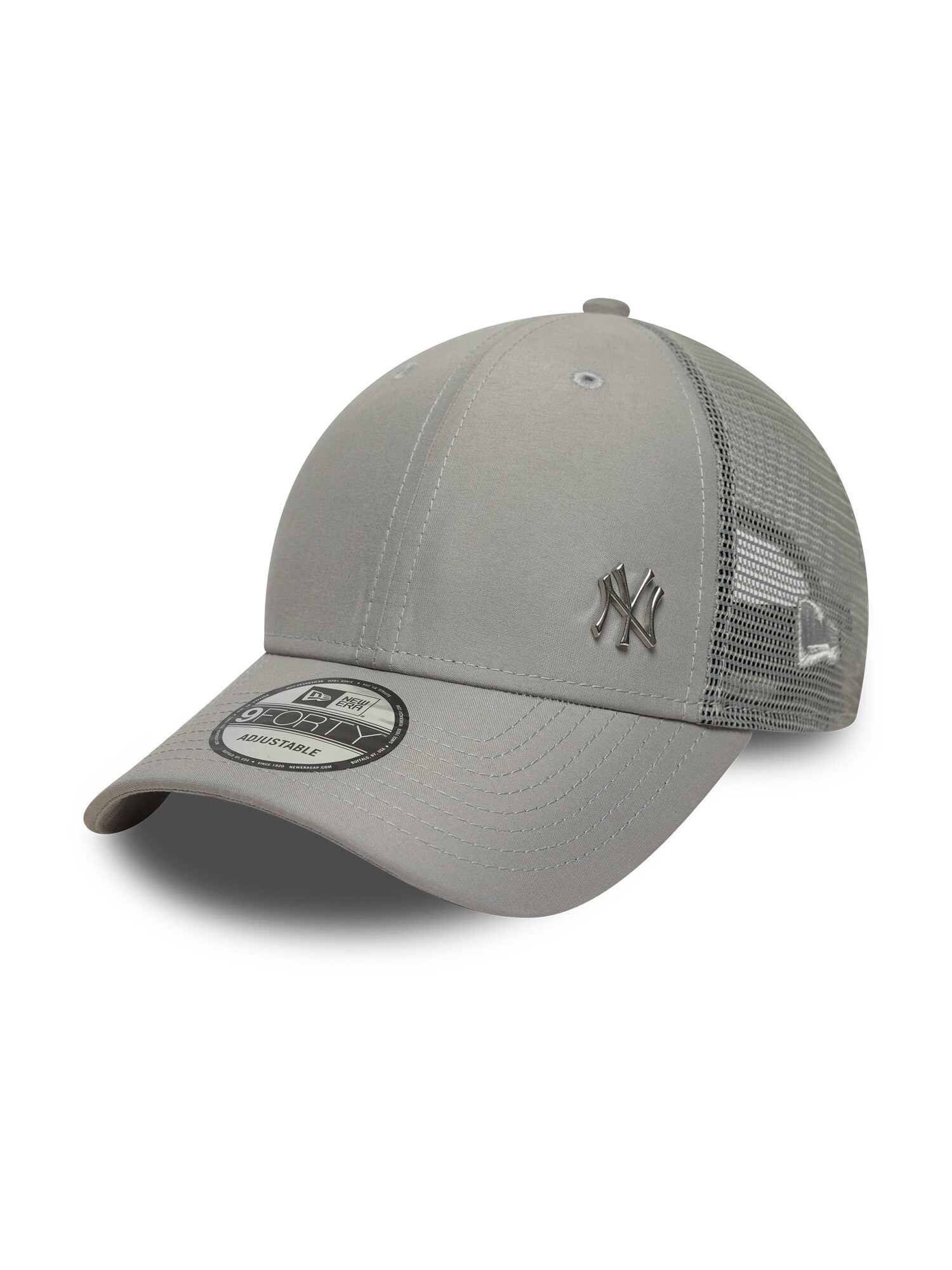 NEW ERA Sapkák 'FLAWLESS 9FORTY NEYYAN'  szürke akciós termékkép 1