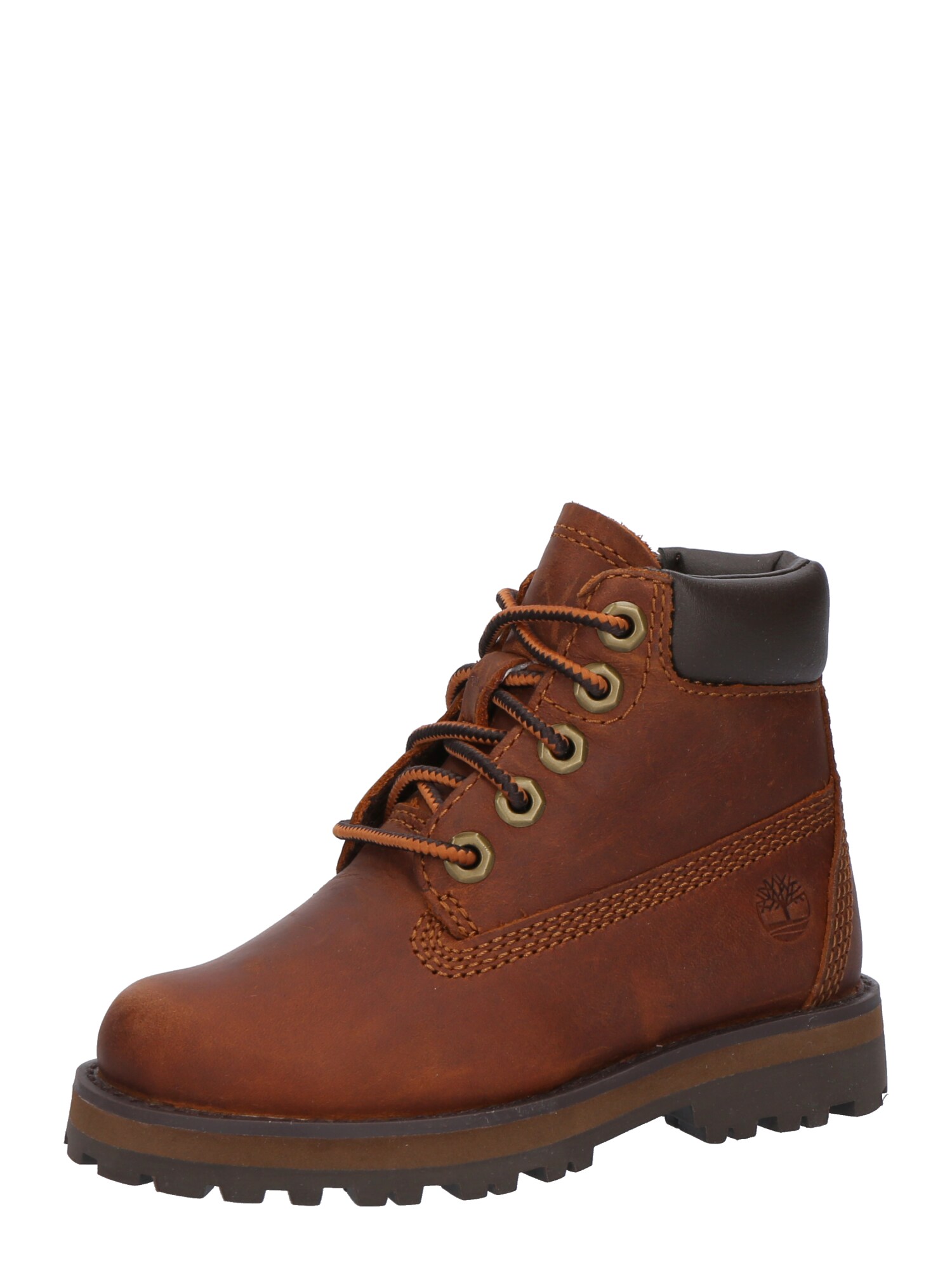 Timberland Laarzen 'Courma' Karamel / Zwart