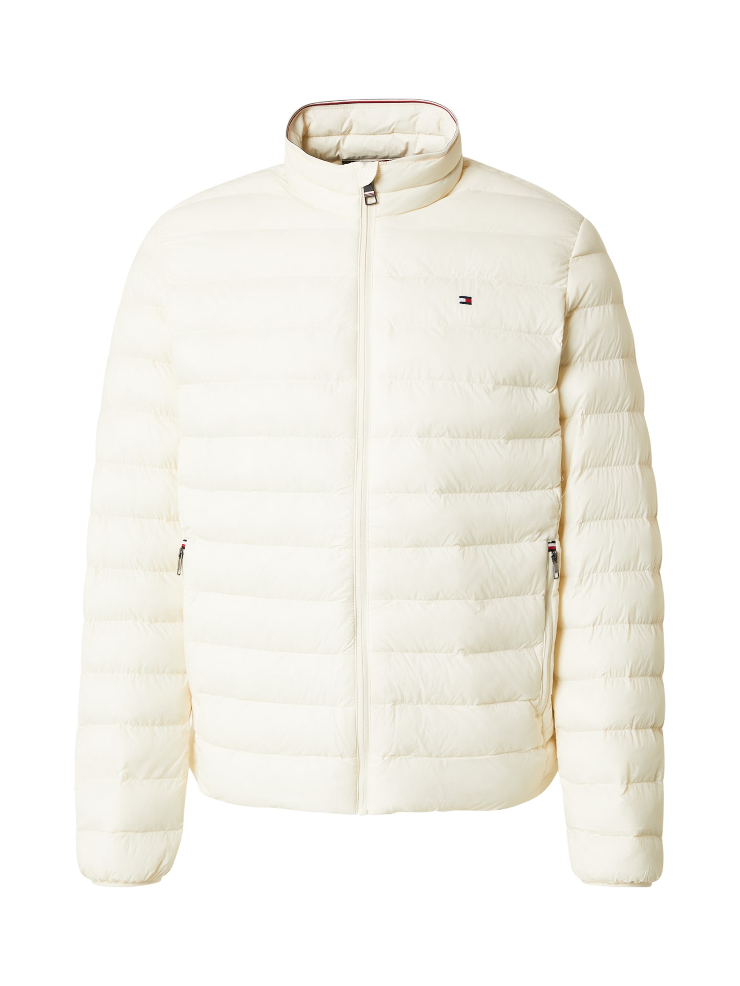 TOMMY HILFIGER Prechodná bunda  krémová
