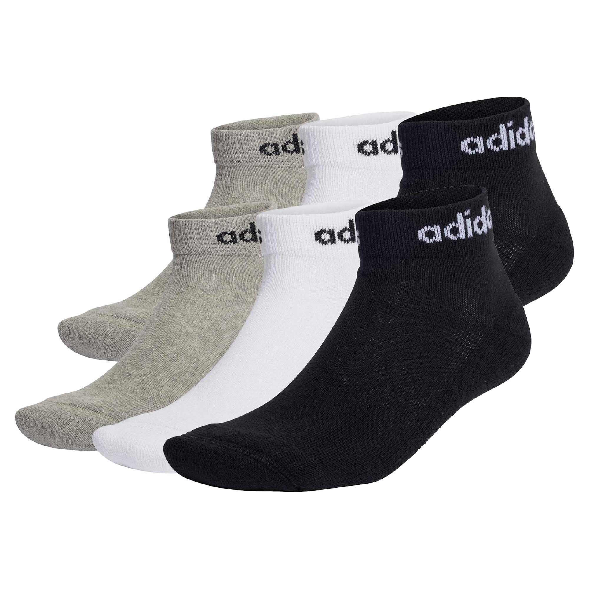ADIDAS ORIGINALS Calcetines '6er-Pack'  mezcla de colores