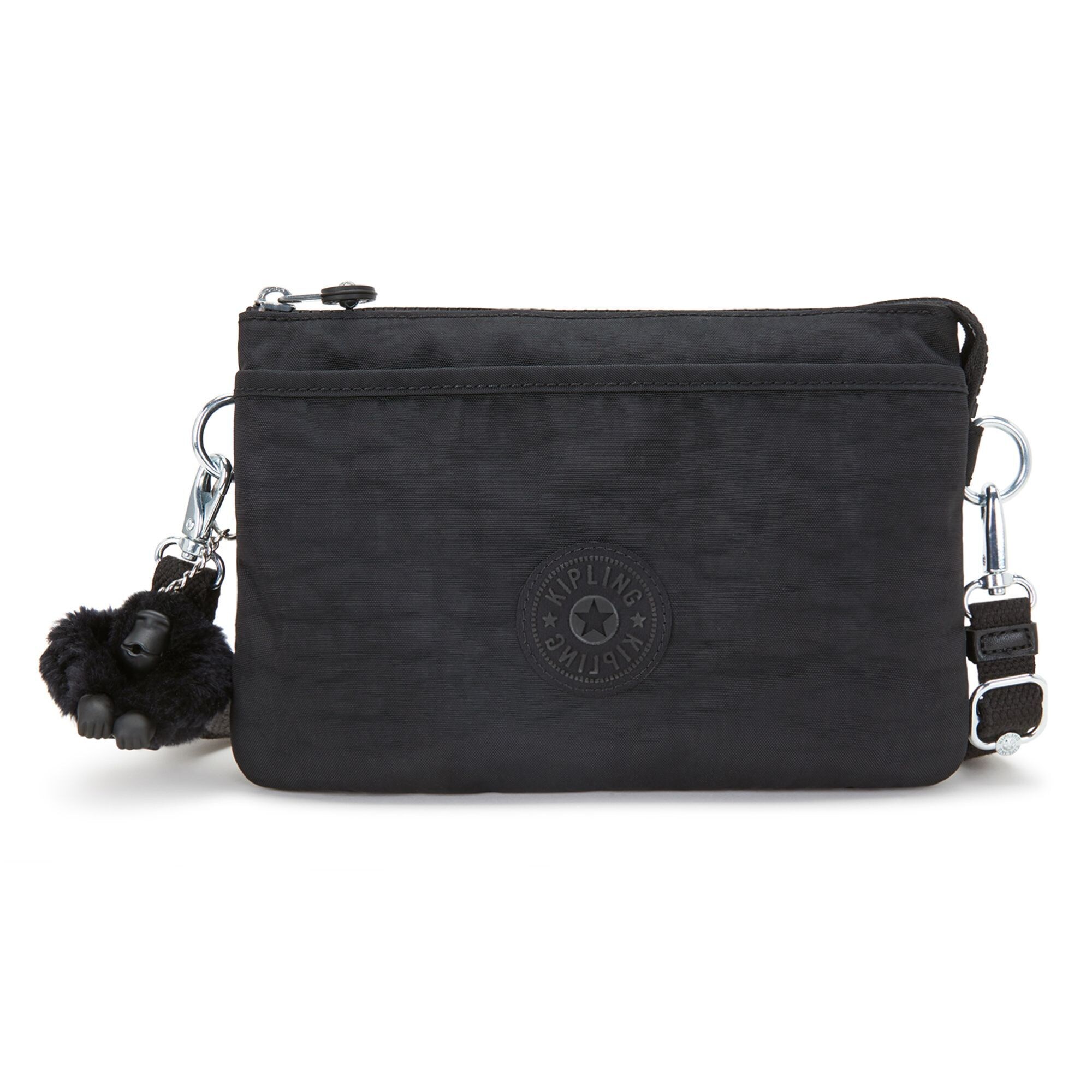 KIPLING Geantă de umăr Riri  negru