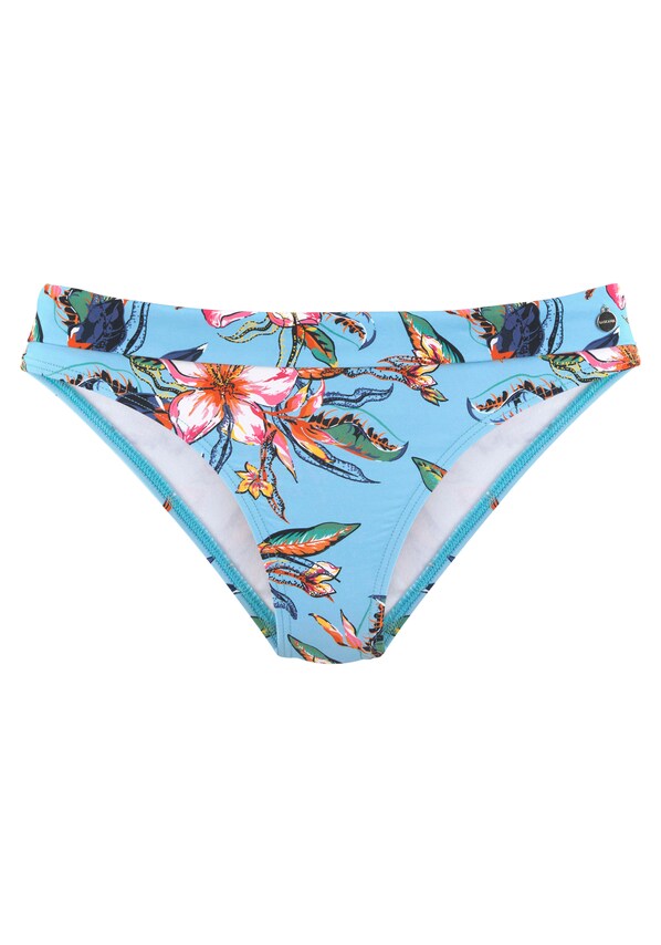 LASCANA, Bikini nadrágok, kék, 4 kép a 5 közül