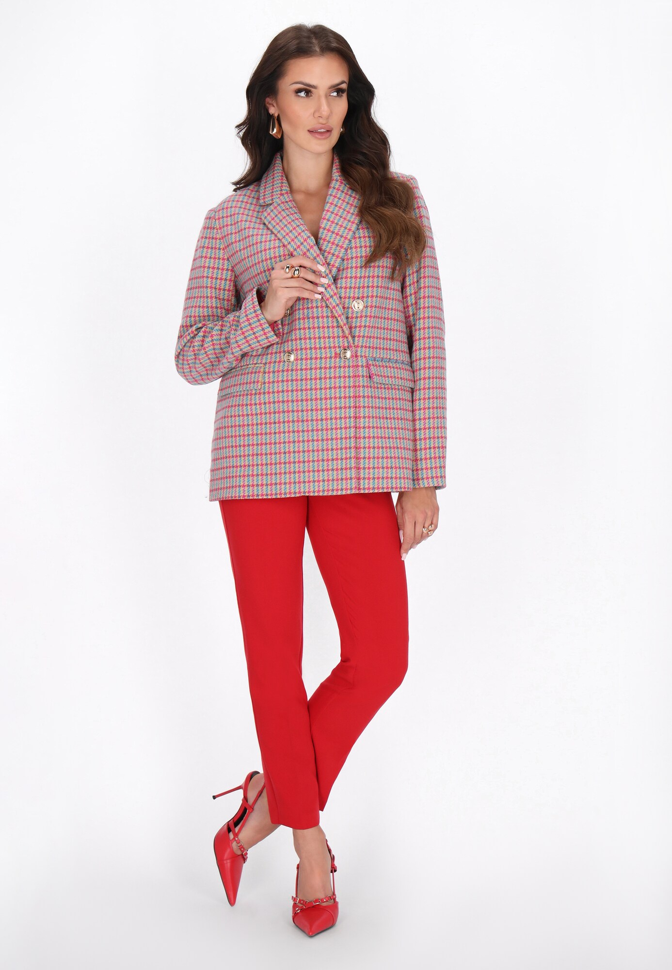 Thumbnail - faina Blazer