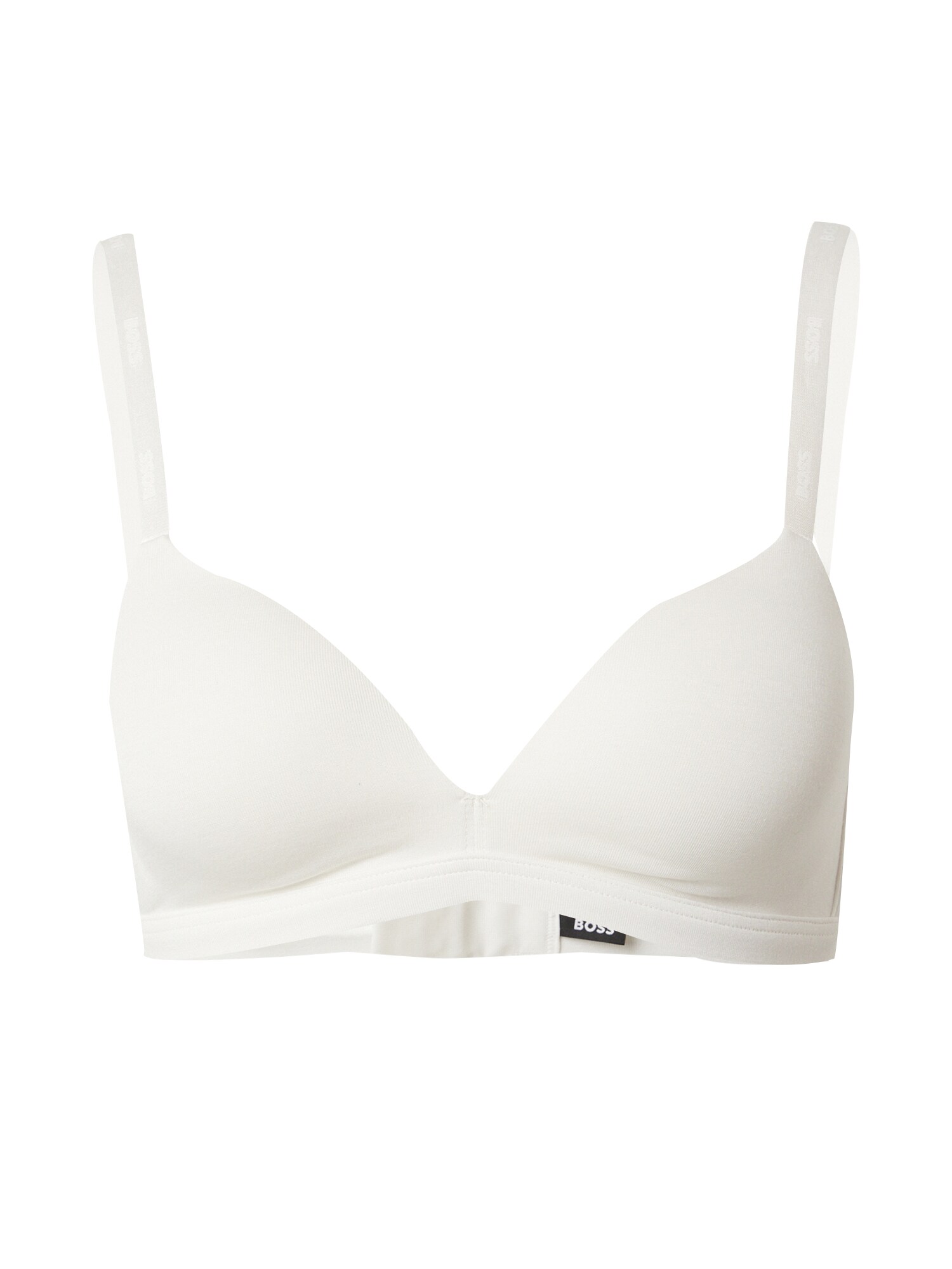 BOSS Sutien  alb