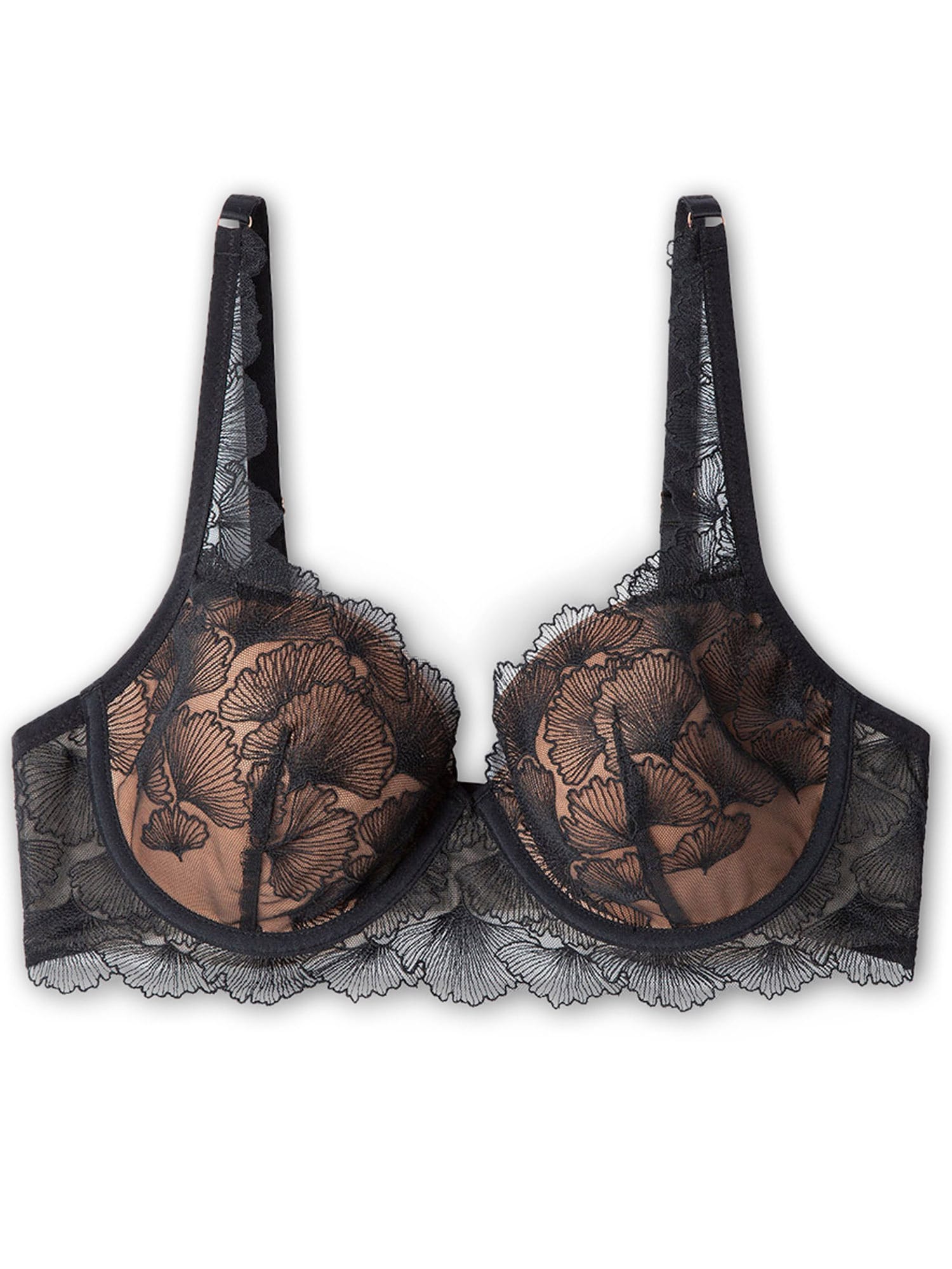 Gisela Sutien  negru