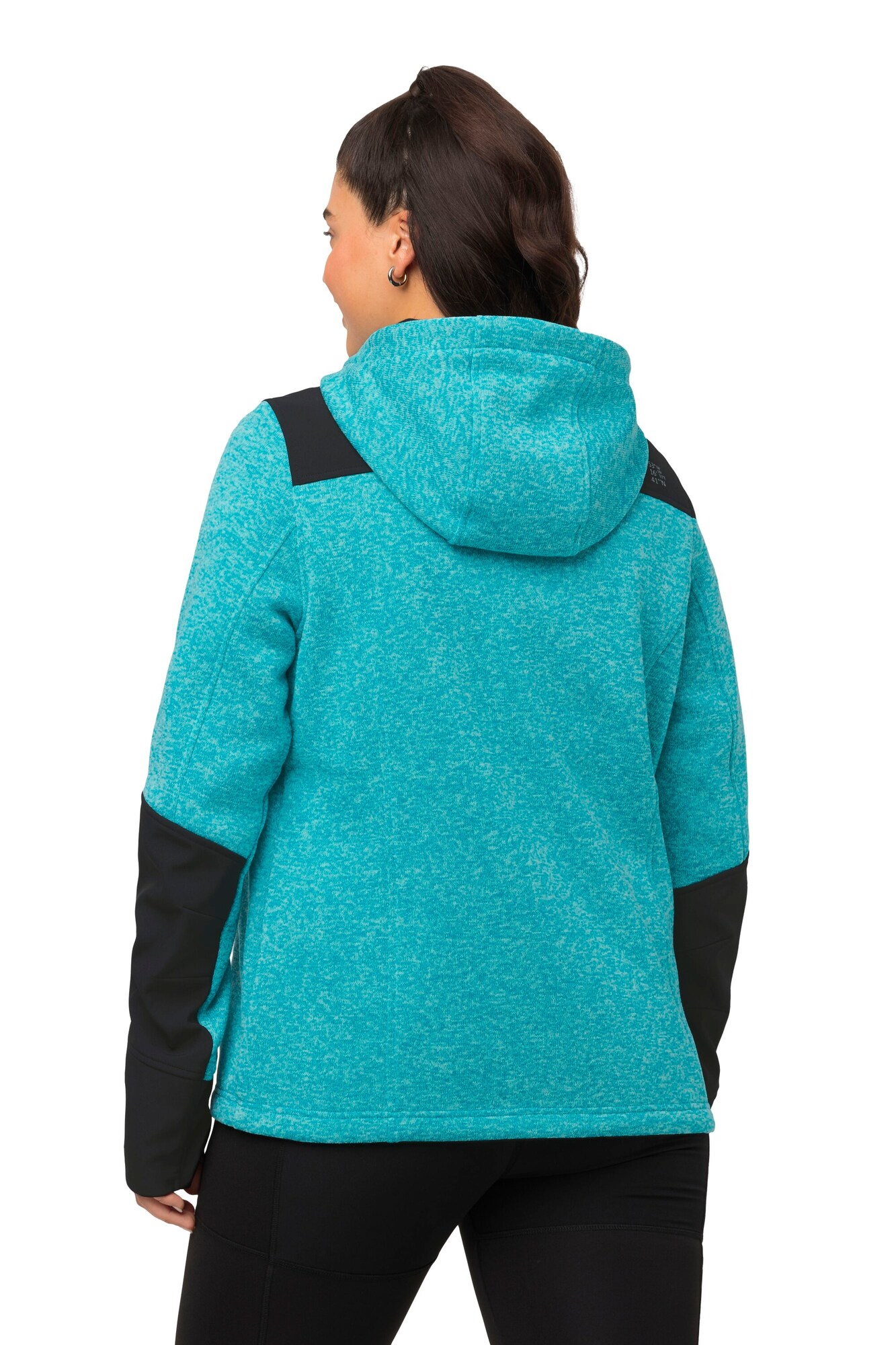 Thumbnail - Ulla Popken Sweatjacke