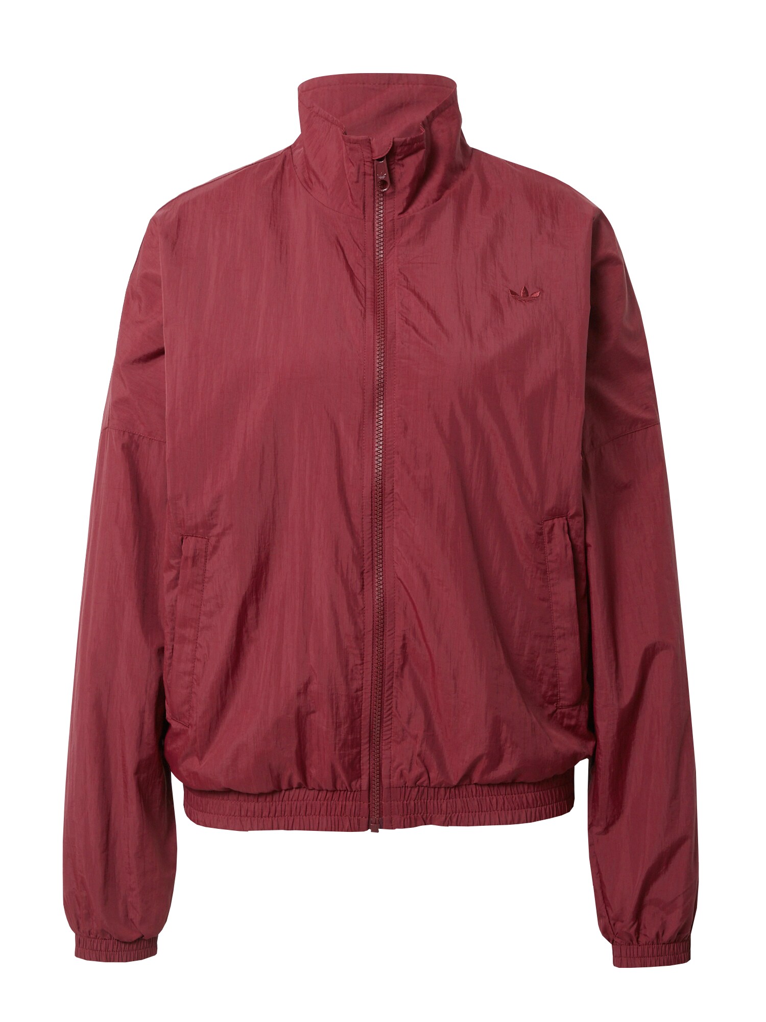 ADIDAS ORIGINALS Geacă de primăvară-toamnă 'Premium Essentials Nylon'  roșu bordeaux