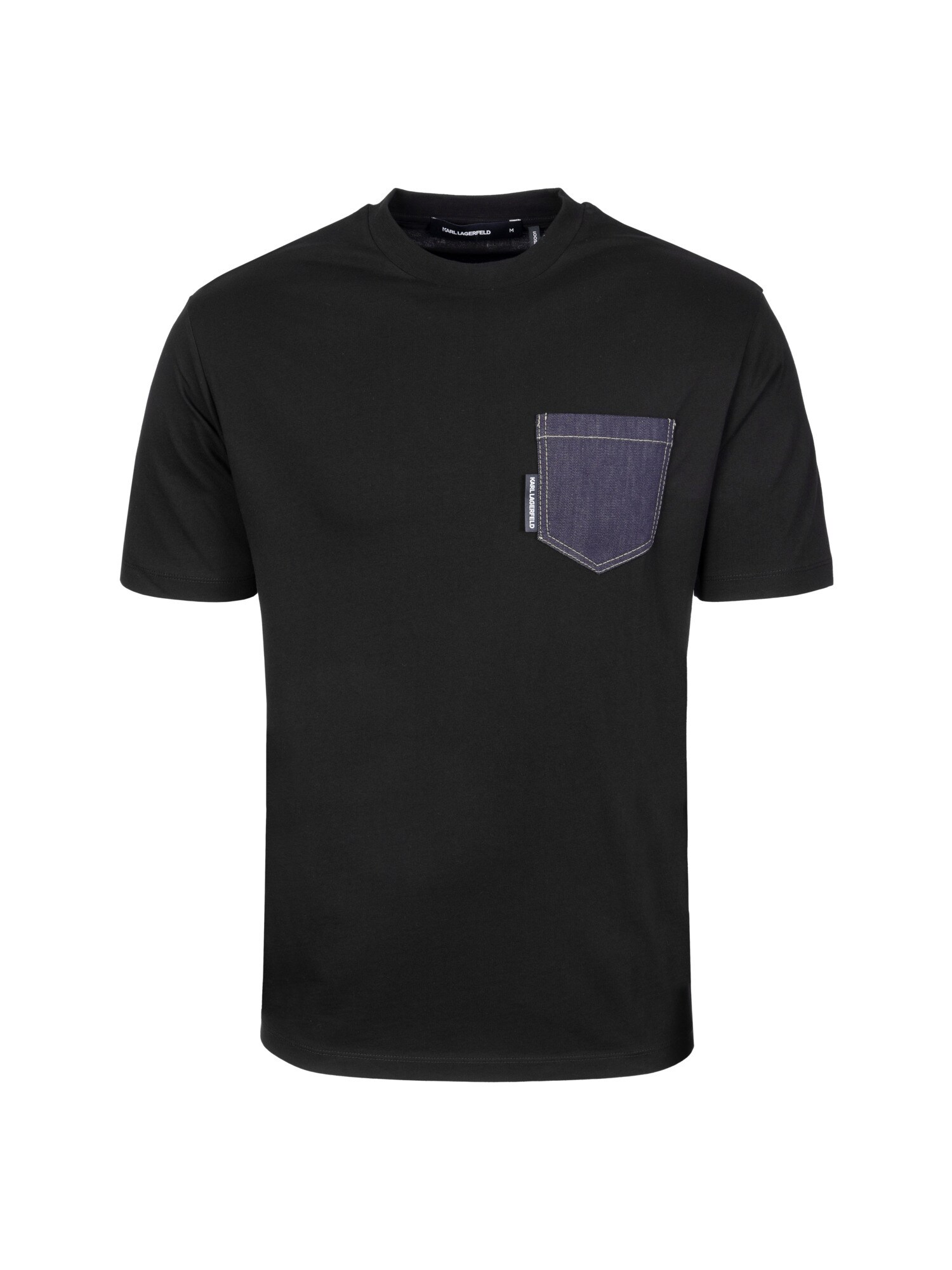 Karl Lagerfeld Camiseta '755140'  negro