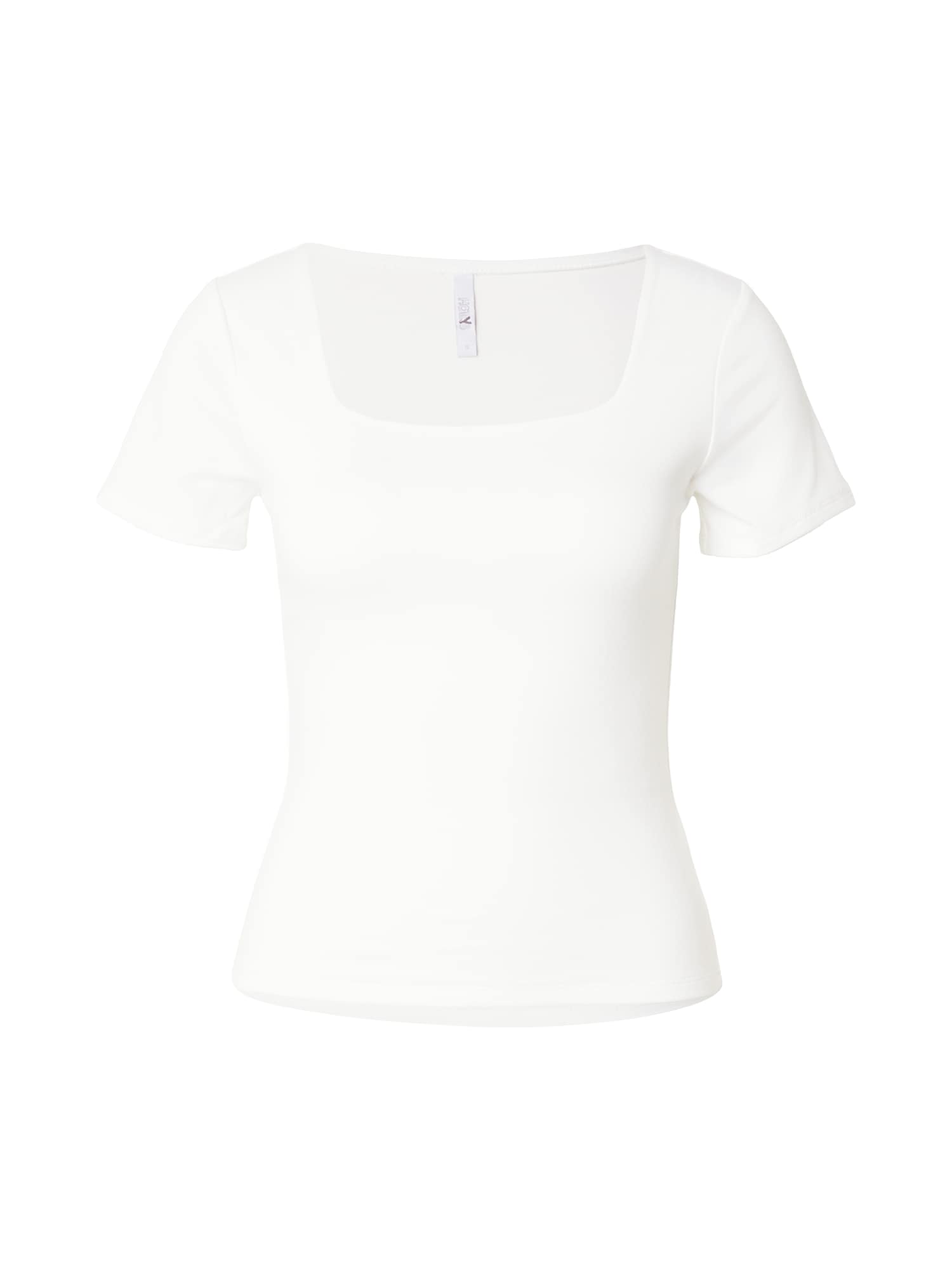Hailys Tricou Al44essia alb