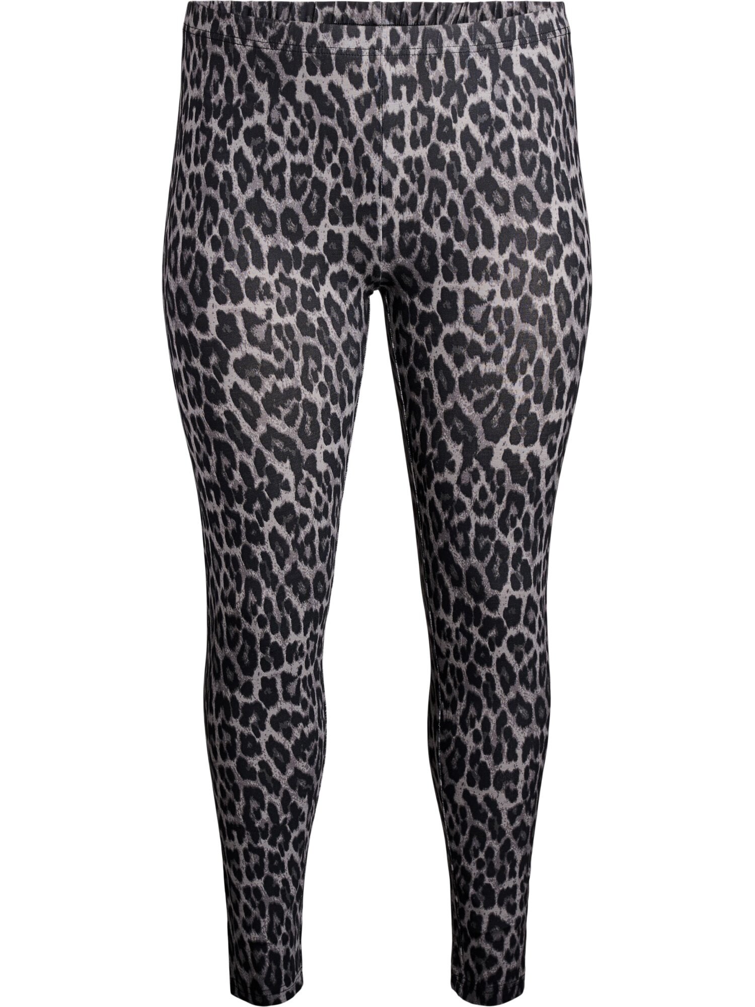 Zizzi Leggings 'VLEGGINGS'  sötétszürke akciós termékkép 1