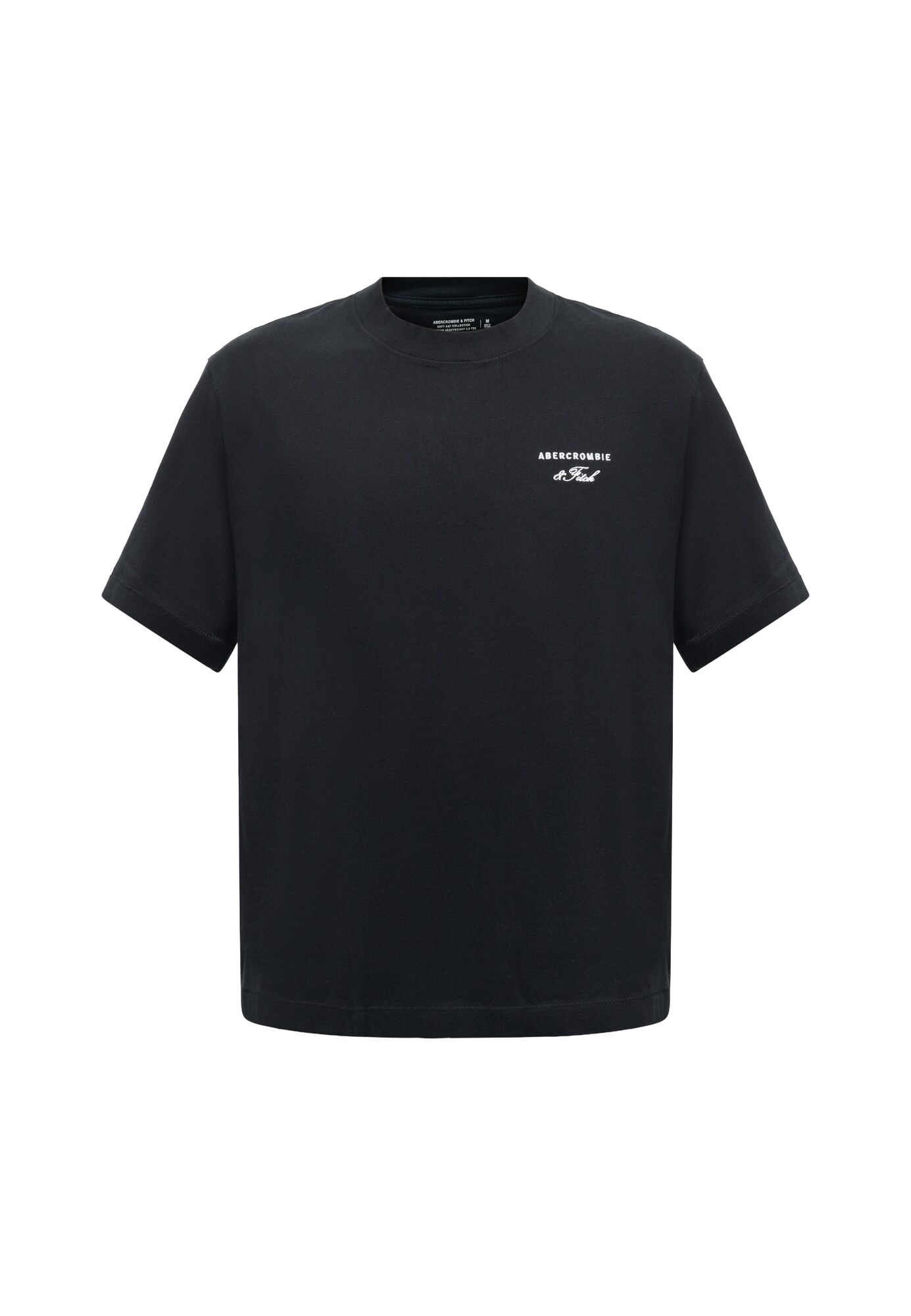 Abercrombie & Fitch Majica crna