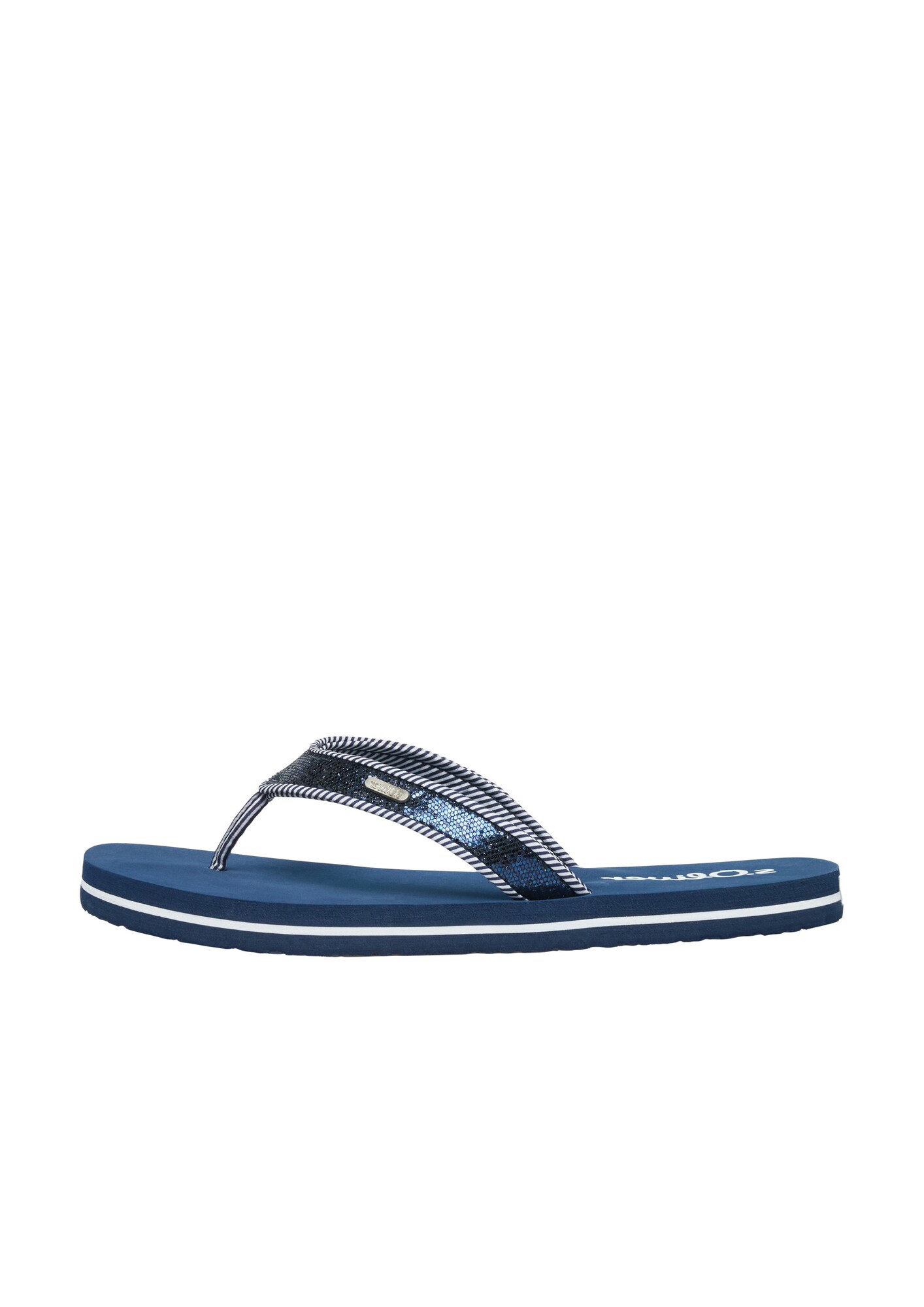 S.Oliver Sandaal Donkerblauw