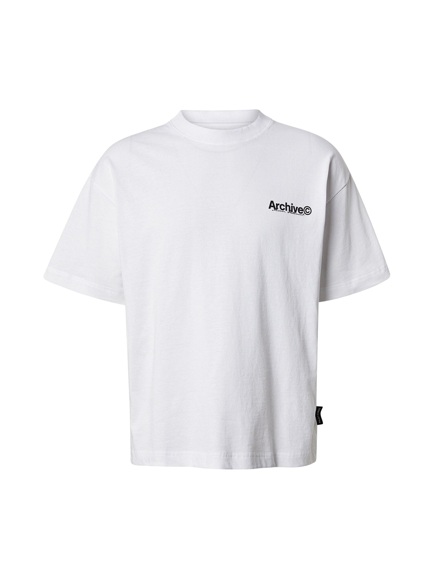 JACK & JONES Tricou JCOMINERAL  roșu / negru / alb