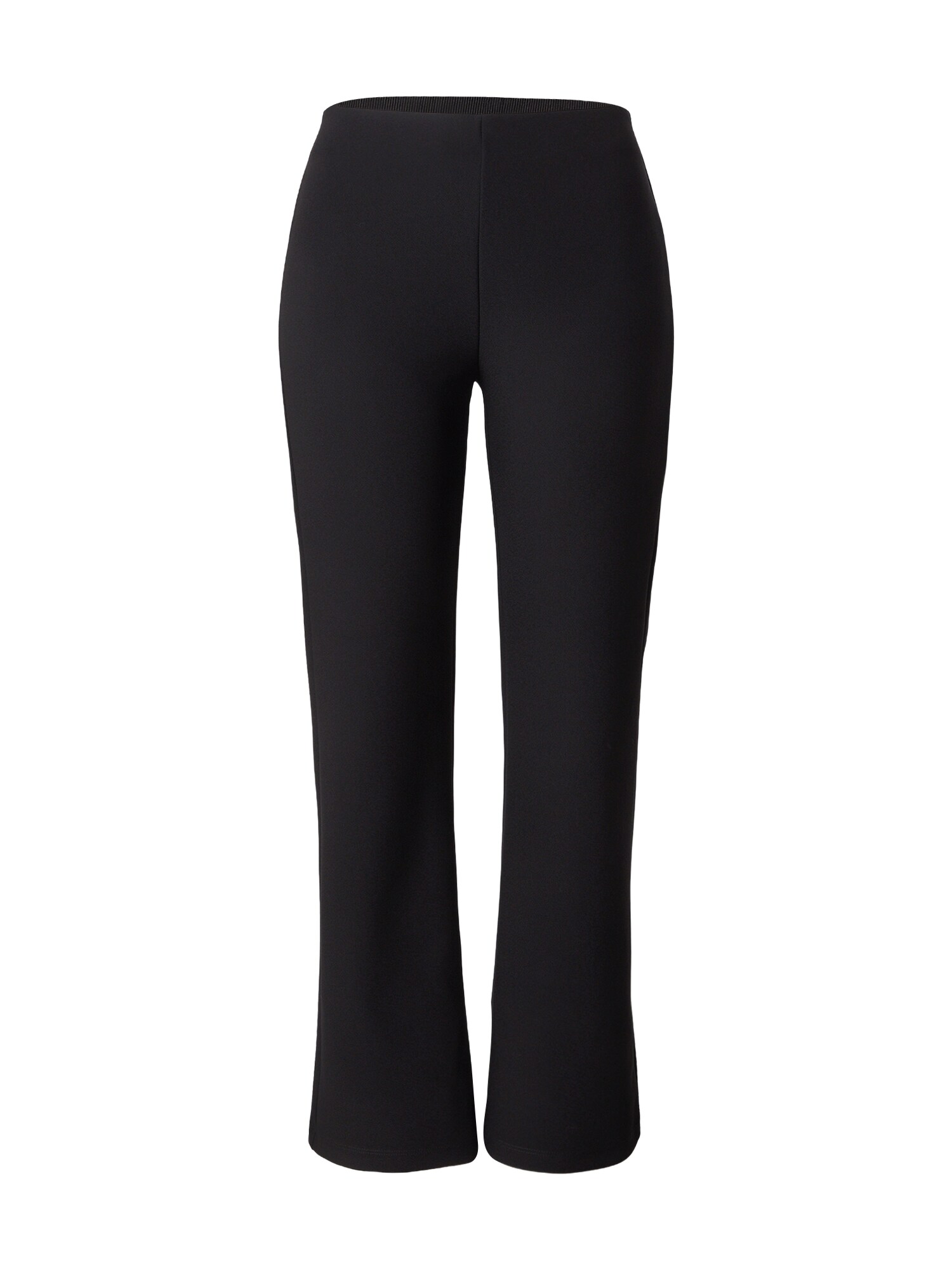 Lindex Pantaloni Kate negru