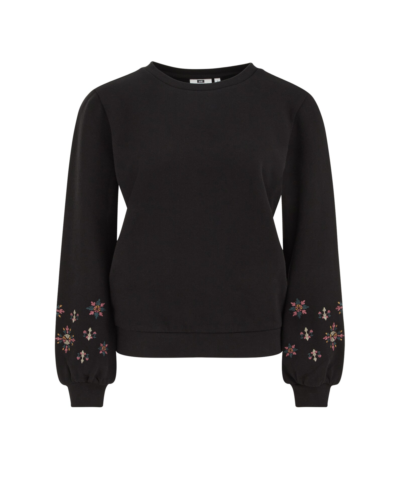 WE Fashion Geacă tricotată  mai multe culori / negru