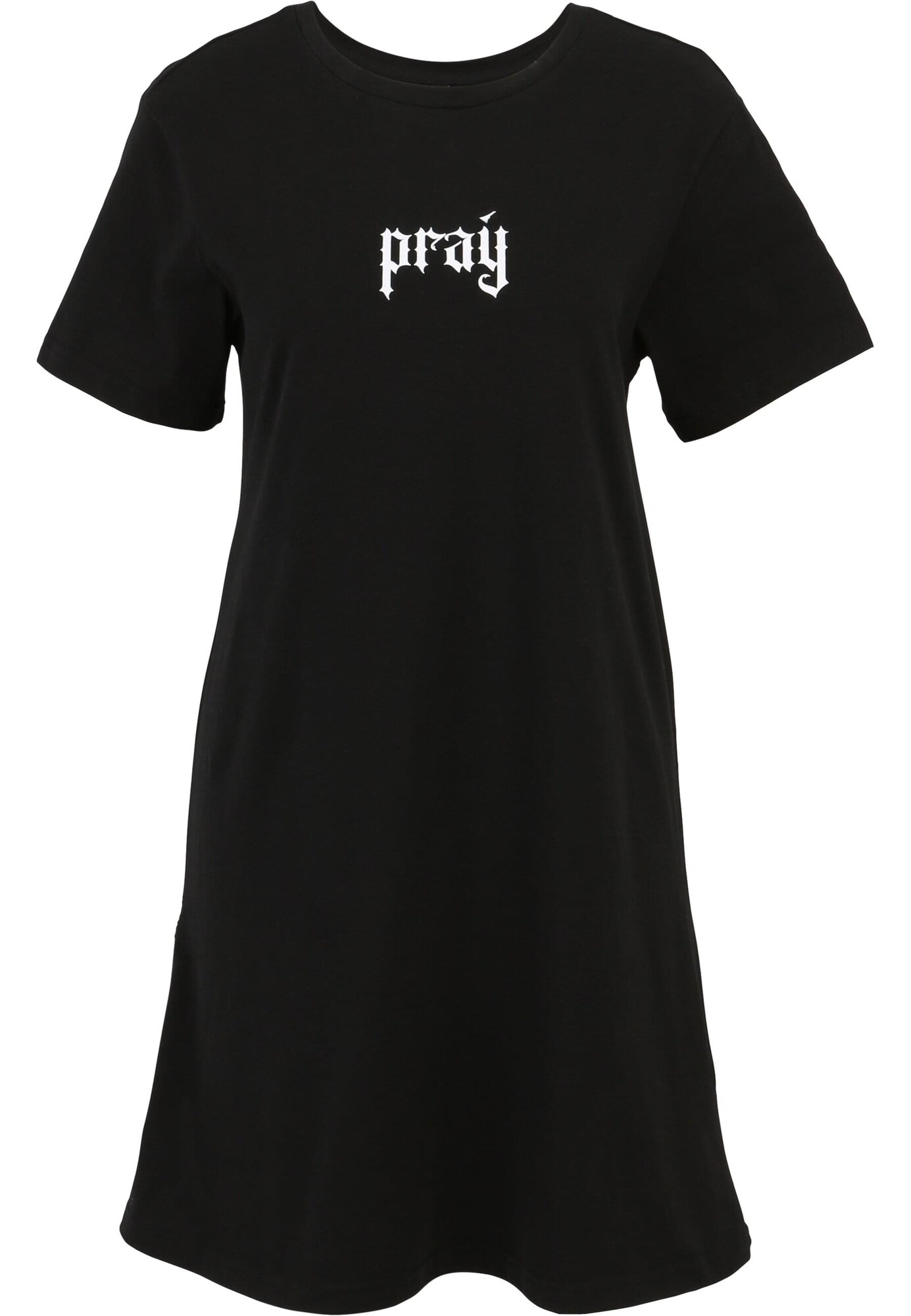 Miss Tee Rochie  gri deschis / negru / alb