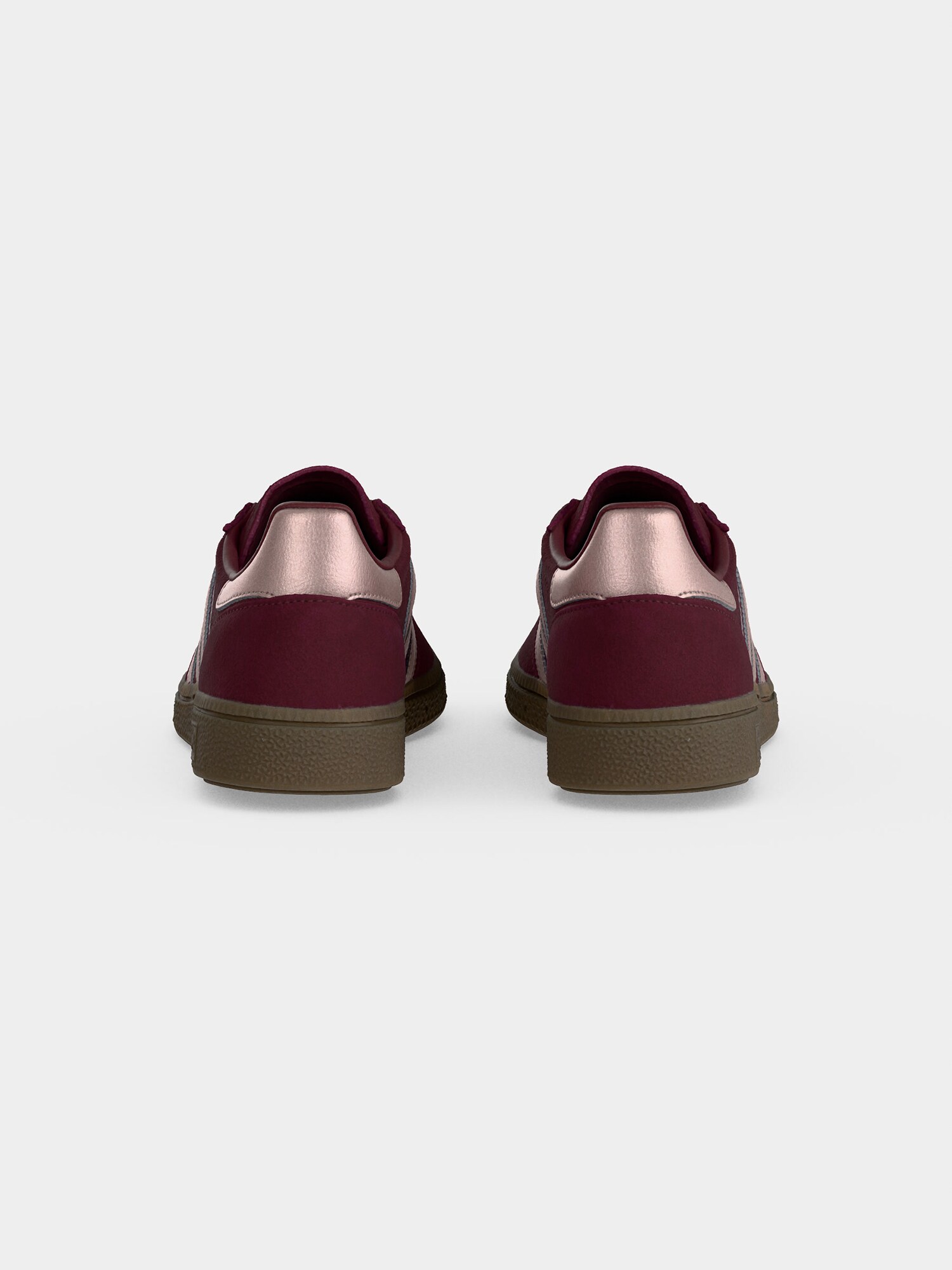 ADIDAS ORIGINALS Zapatillas deportivas bajas 'Handball Spezial'  rosa pastel / merlot – imagen 4