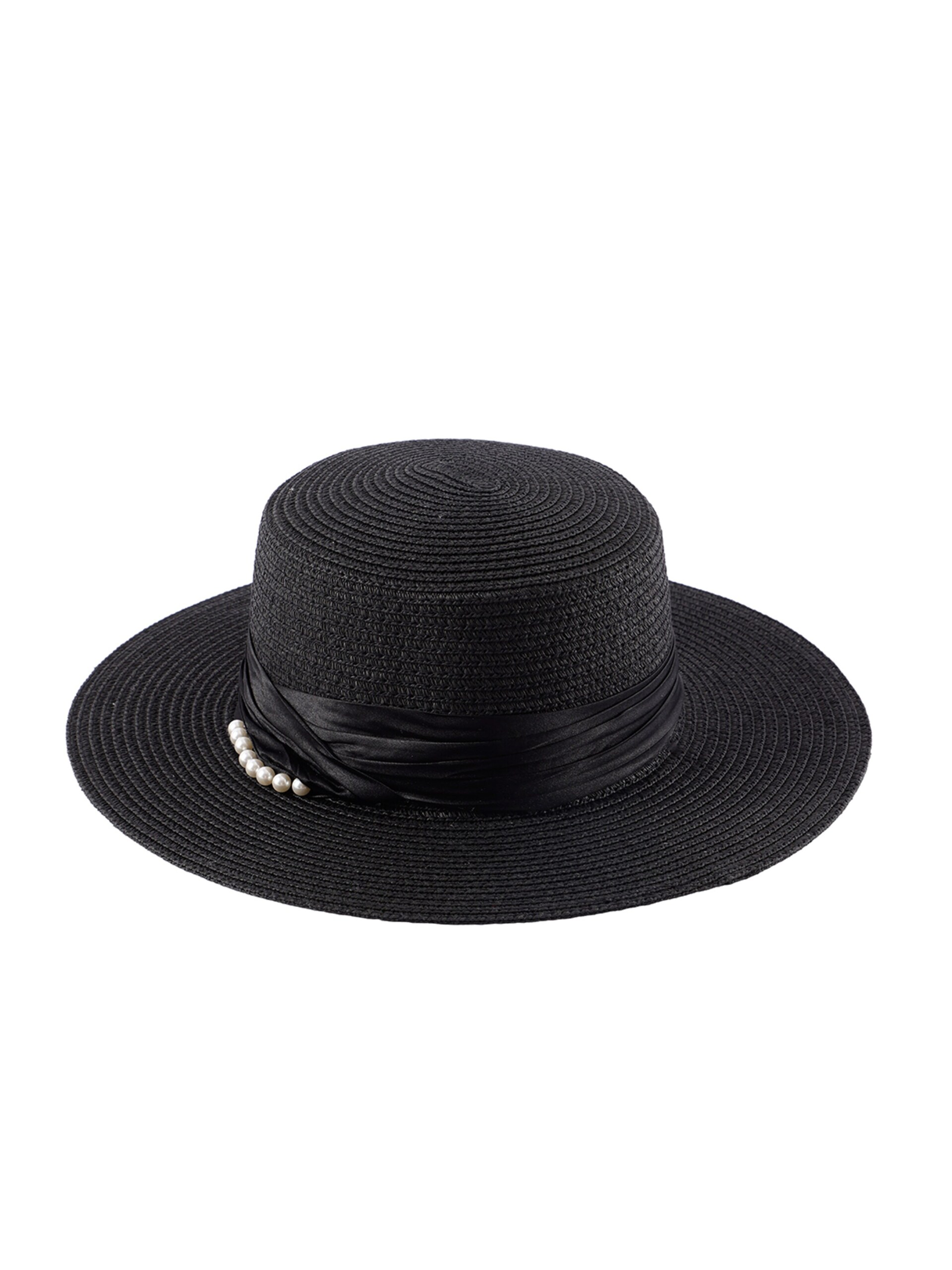 Emilie collection Hatt 'hat pearls' dam