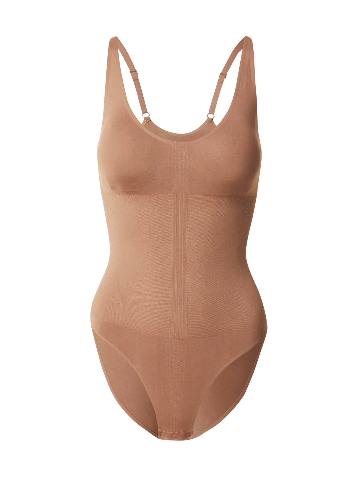 Chantelle Alakformáló body 'SMOOTH COMFORT'  homok akciós termékkép 1