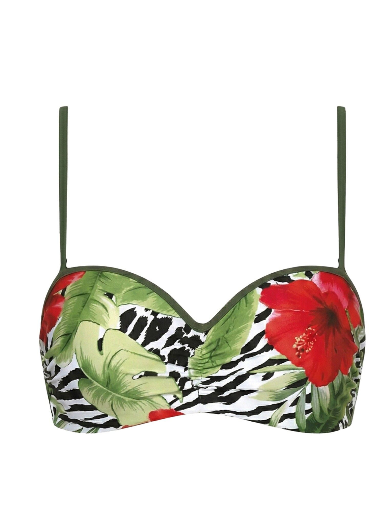 Marko Top de bikini 'Padme  M-814 (1)'  verde
