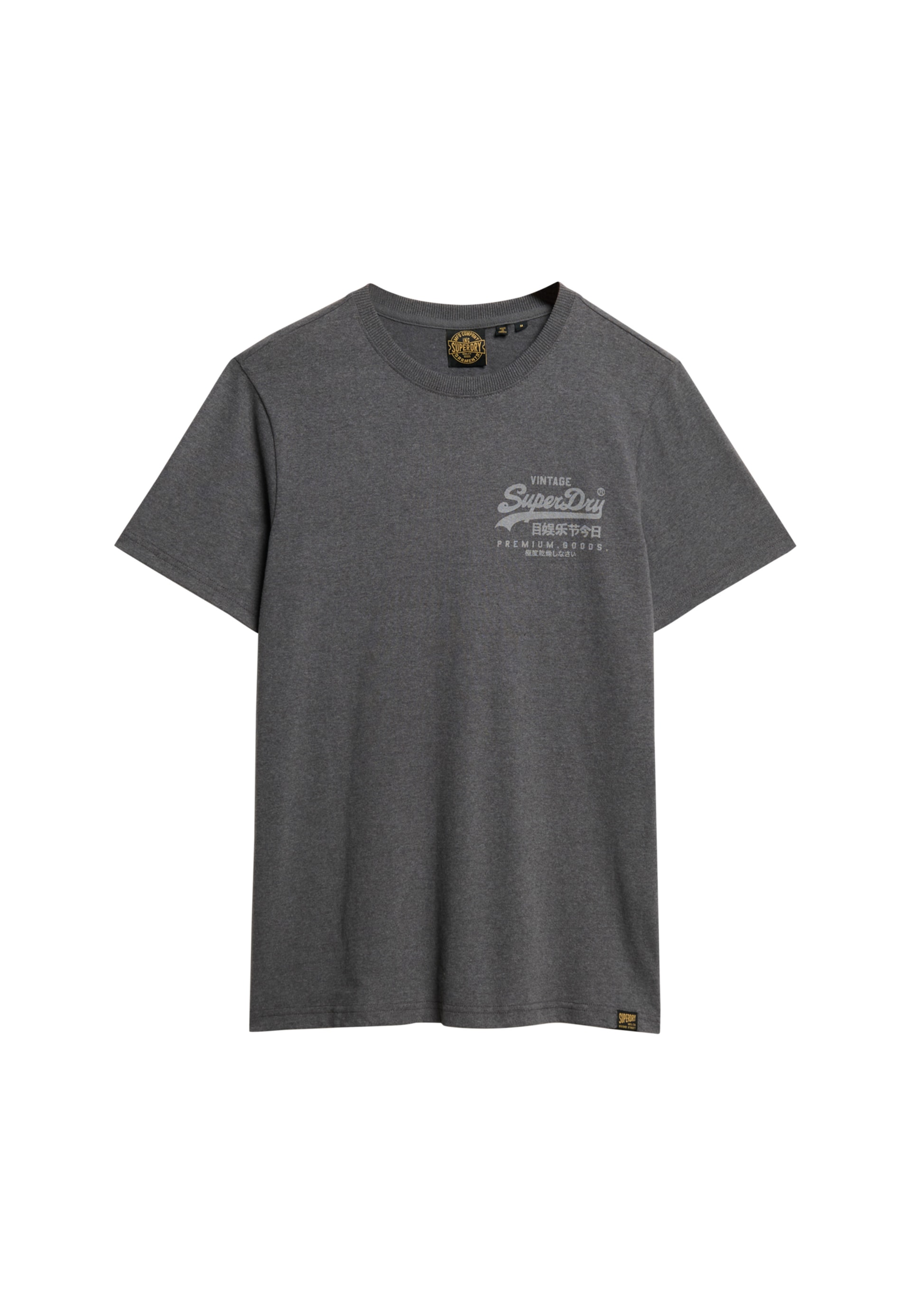 Superdry & Co T-shirt 'Heritage' herr